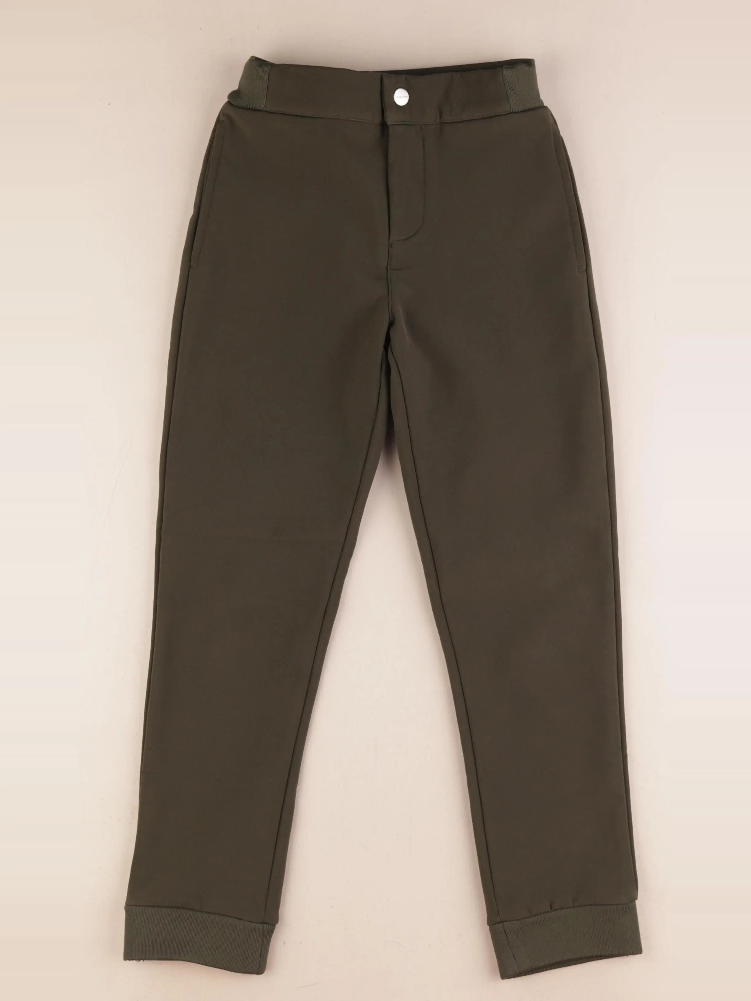 Jacadi - pantalon vert - 8 ans