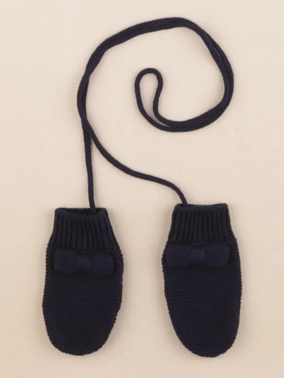 Jacadi - moufles bleu - 24/36 mois