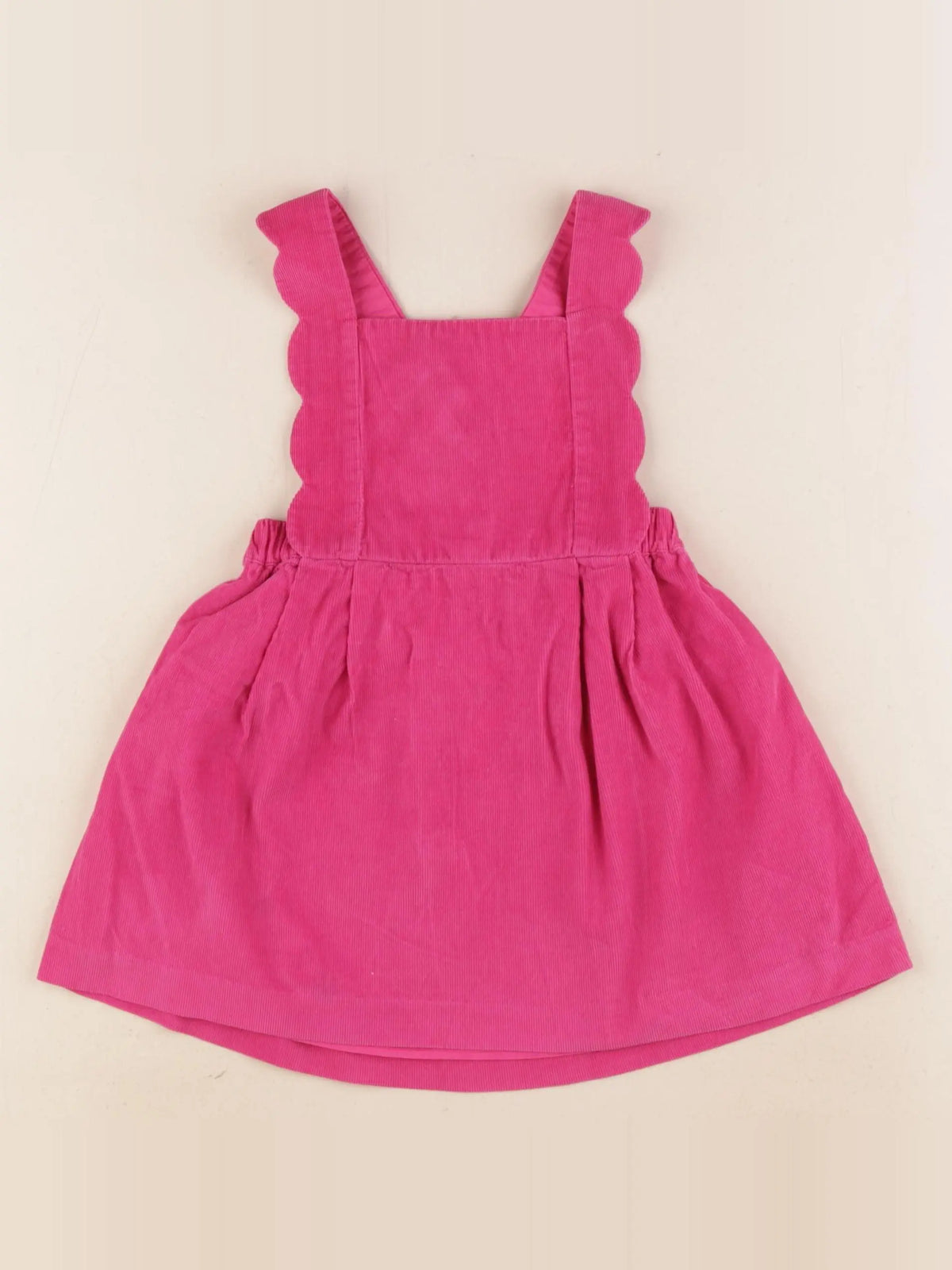 Jacadi - robe rose - 24 mois