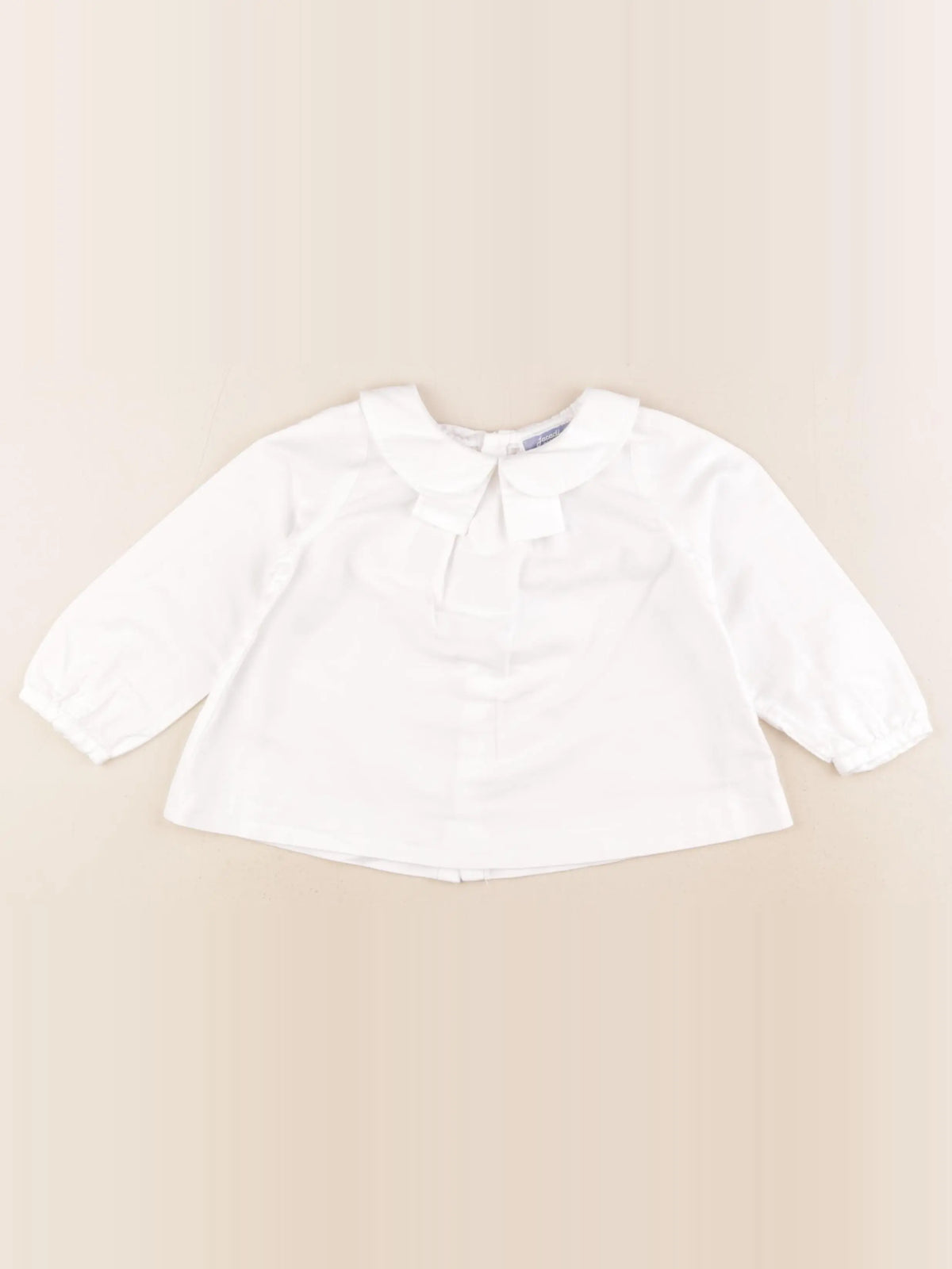 Jacadi - tee-shirt blanc - 24 mois