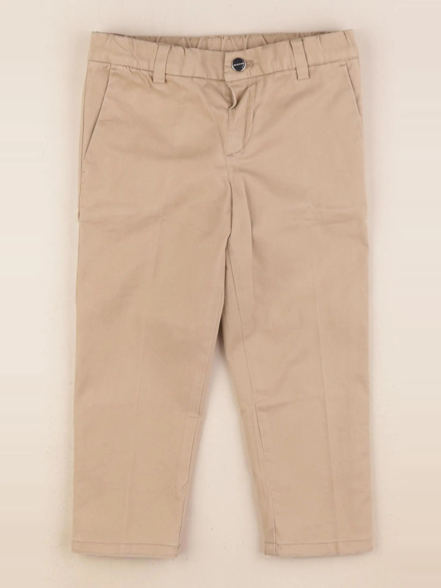 Jacadi - pantalon marron - 3 ans