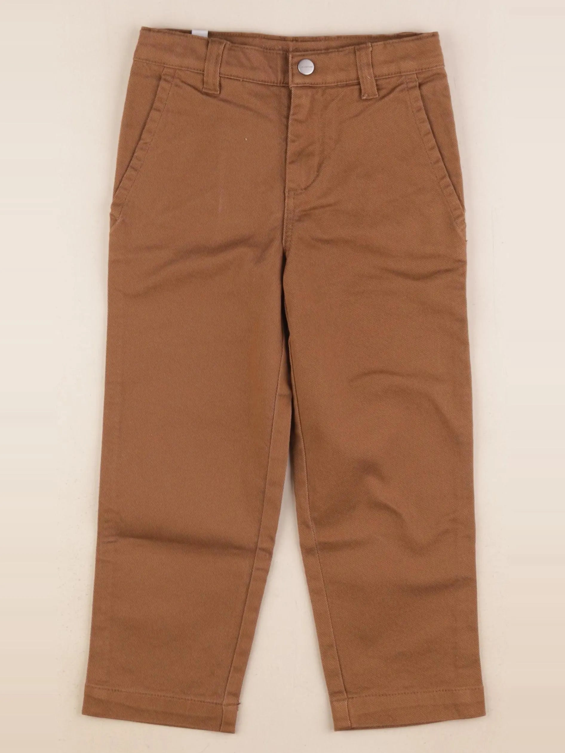 Jacadi - pantalon marron - 4 ans