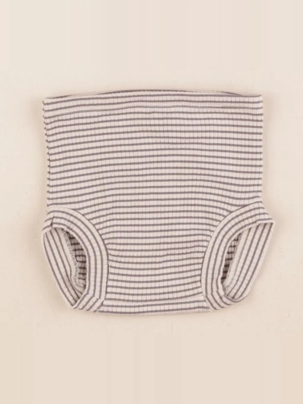 Quincy Mae - bloomer gris - 12/18 mois