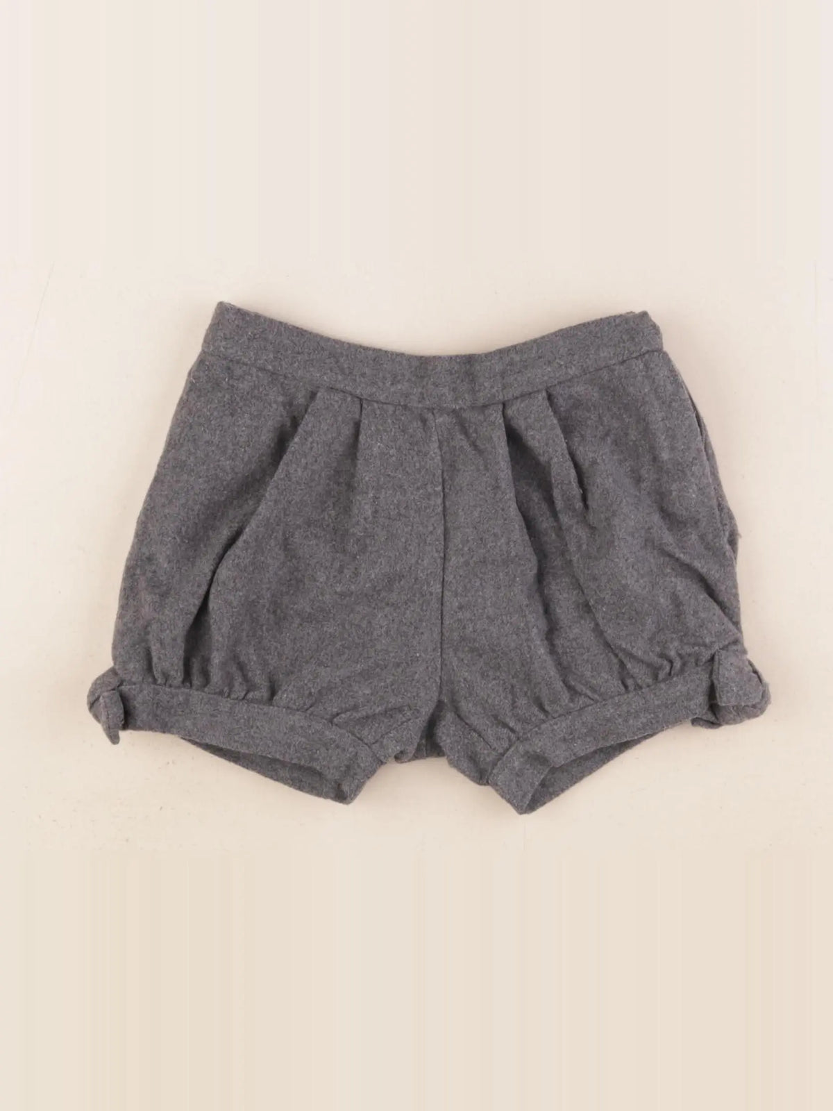 Jacadi - short gris - 24 mois