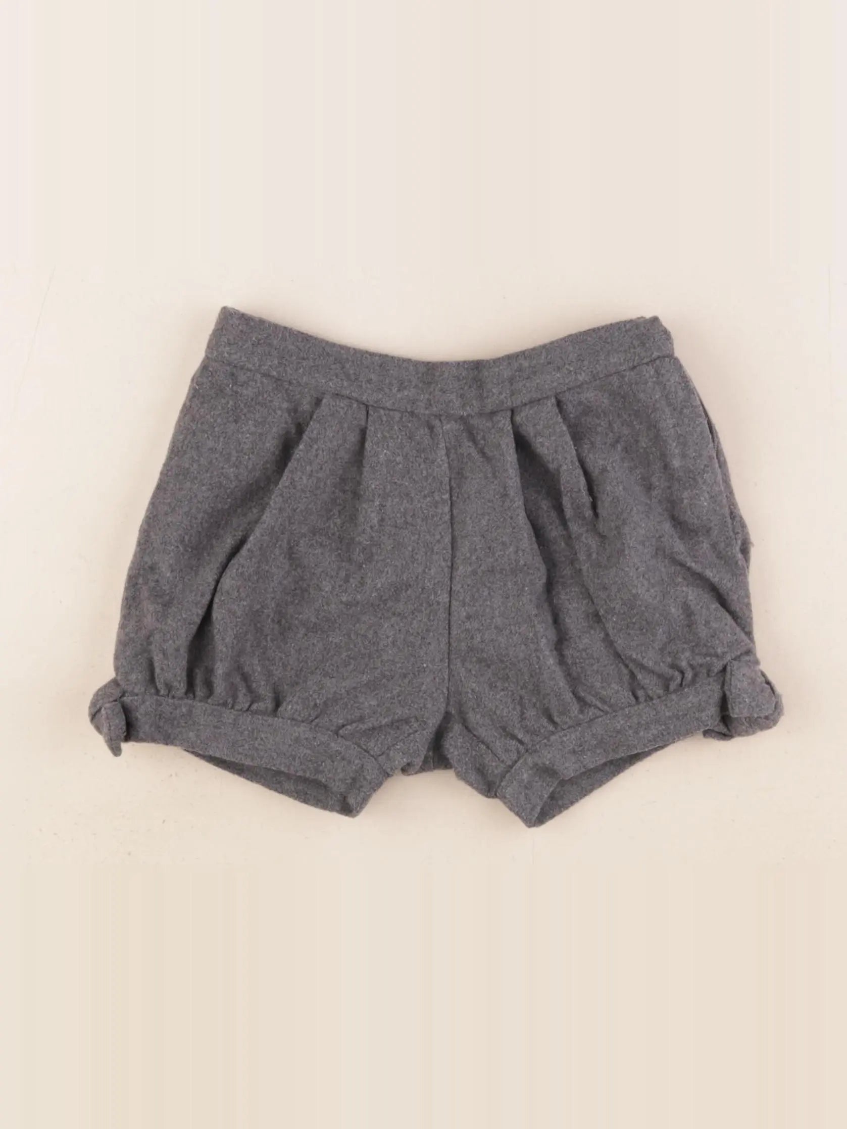 Jacadi - short gris - 24 mois