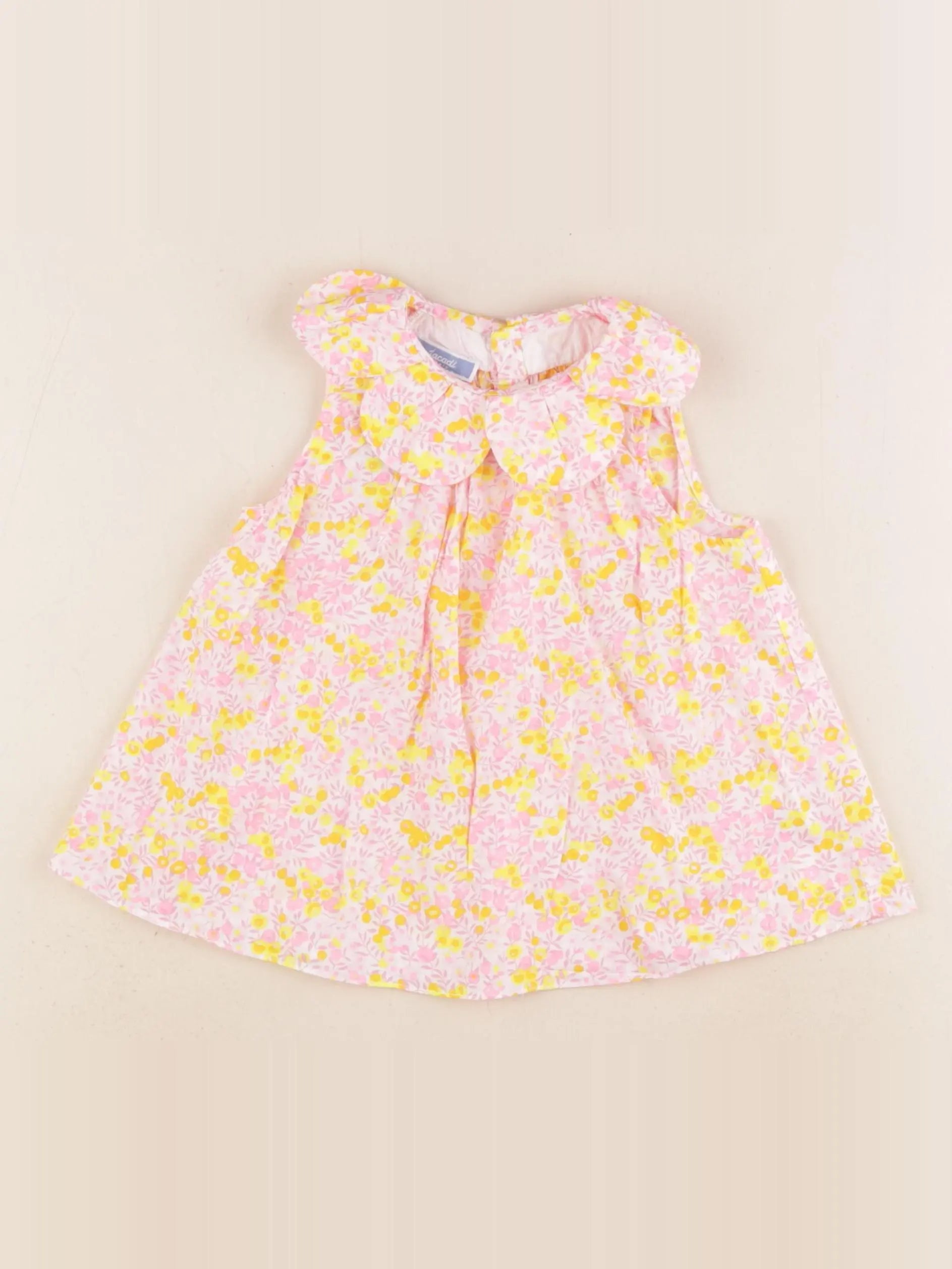 Jacadi - robe multicolore - 36 mois