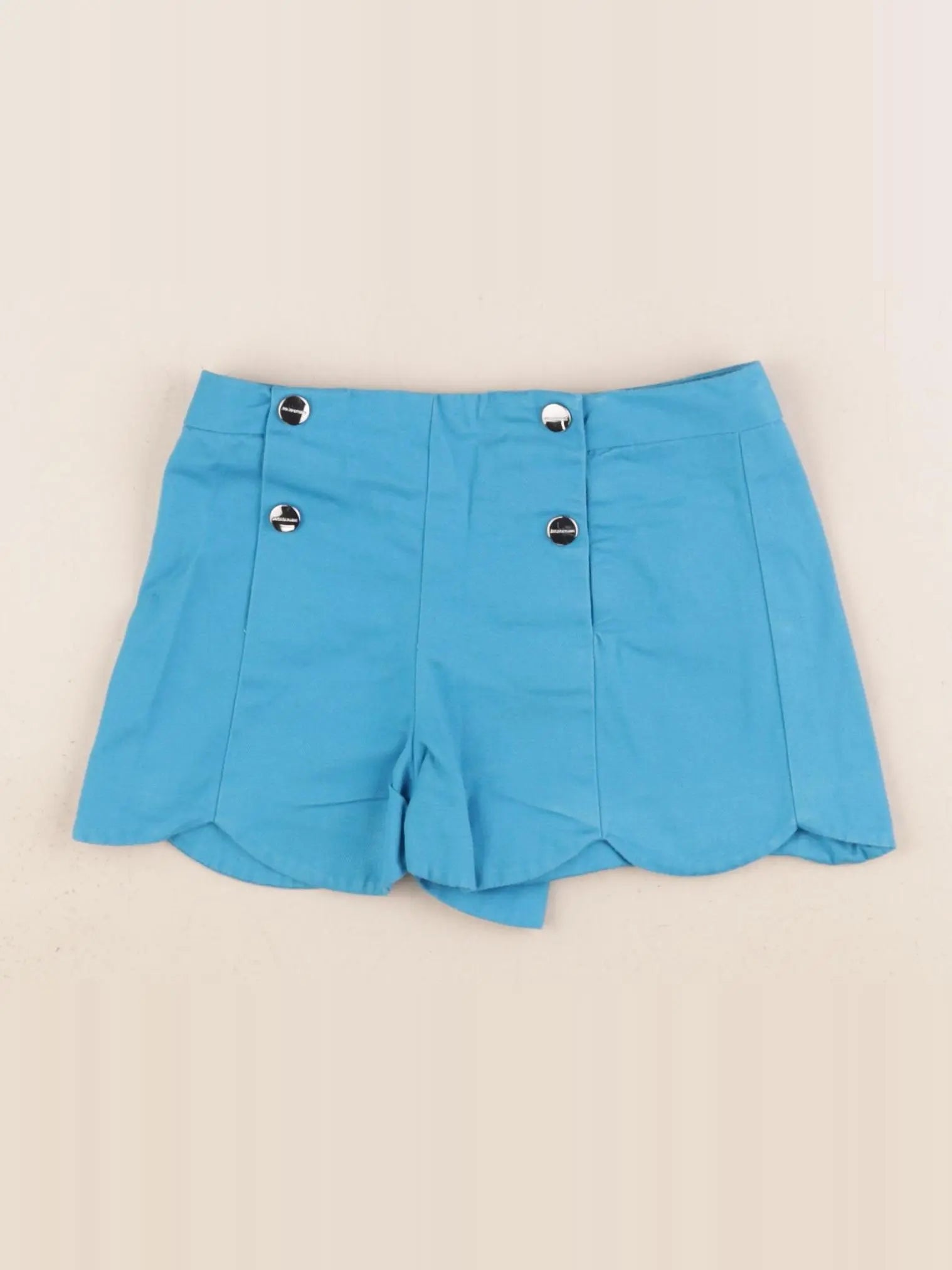 Jacadi - short bleu - 24 mois