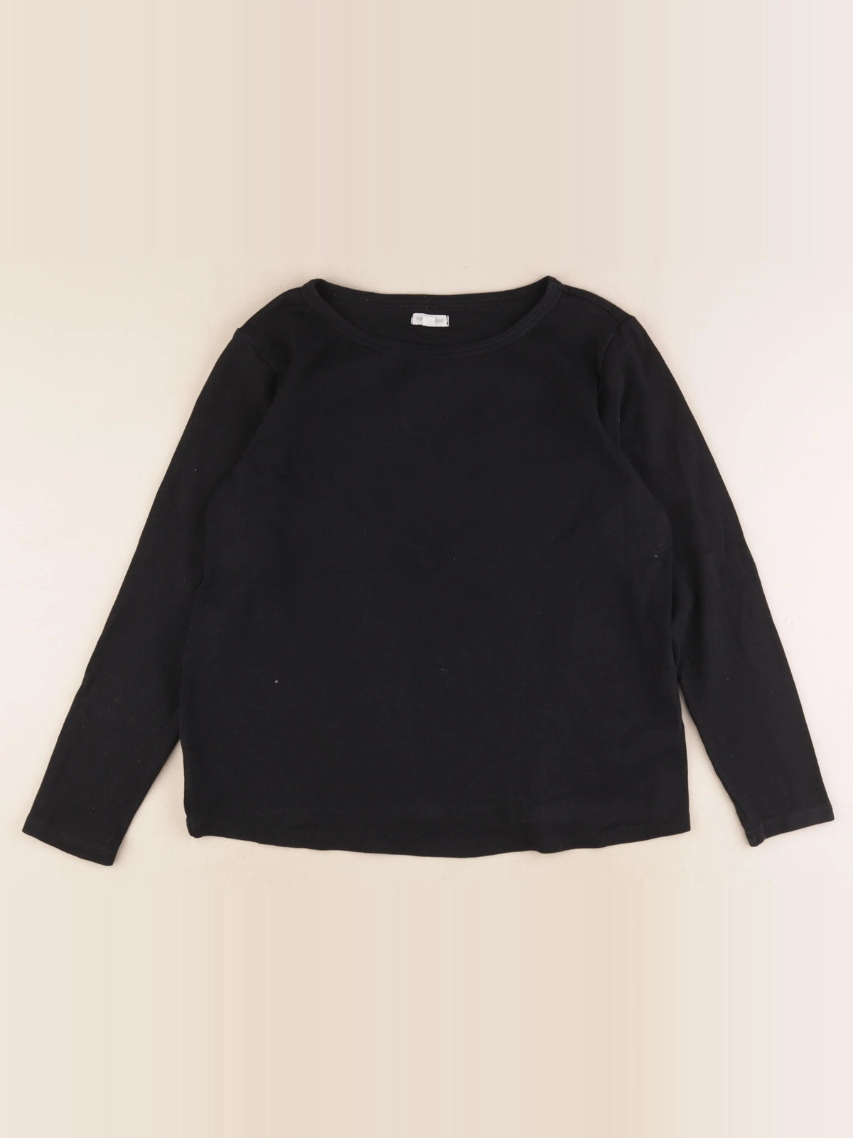 Vertbaudet - tee-shirt grossesse noir - 38 à 40