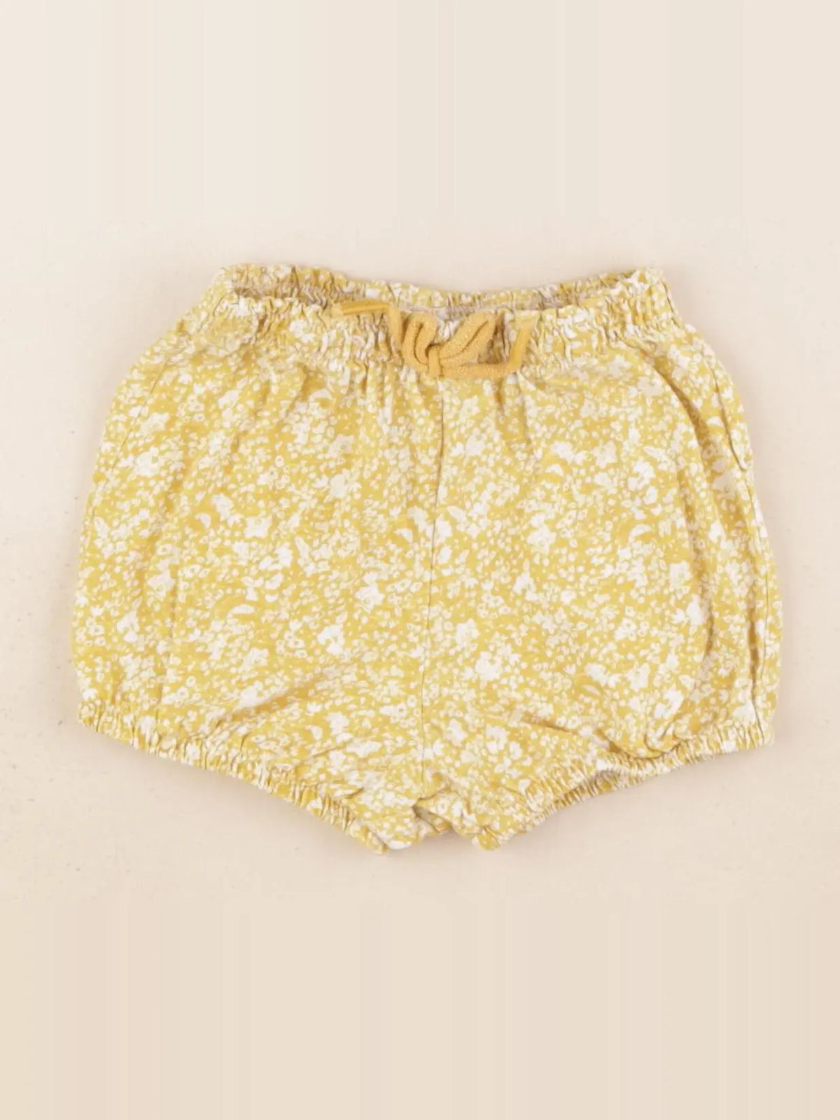Vertbaudet - bloomer jaune - 18 mois