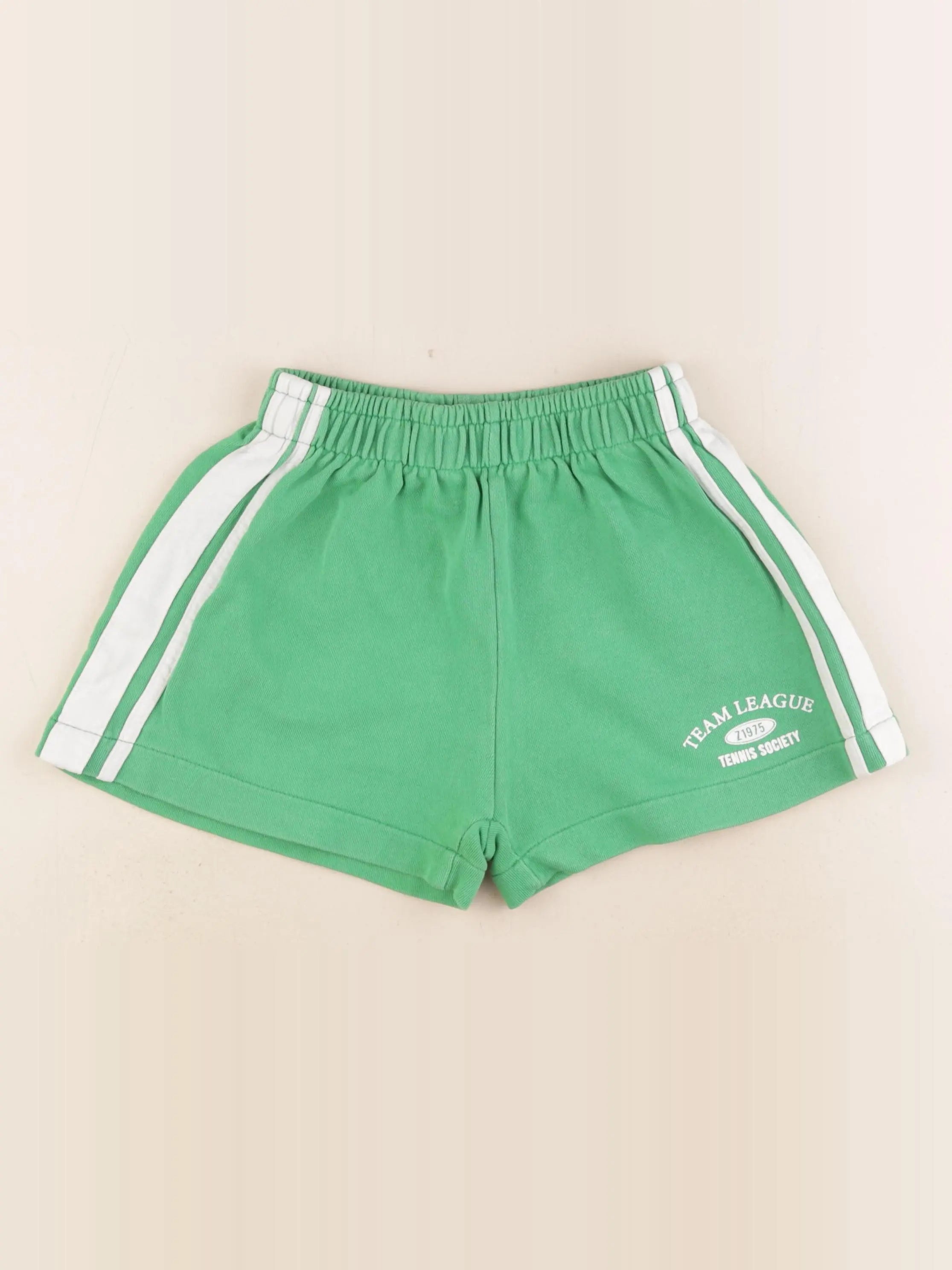 Zara - short vert - 13/14 ans