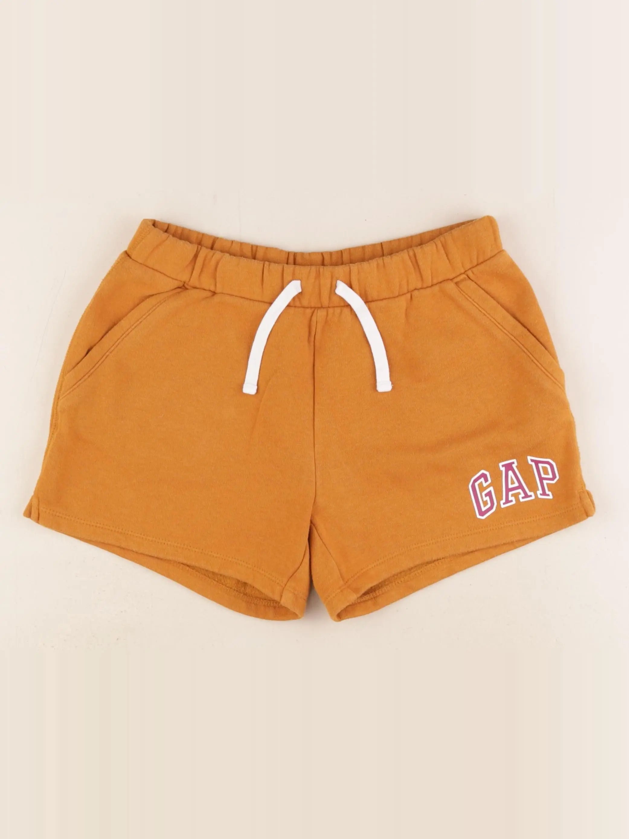 GAP - short marron - 12 ans
