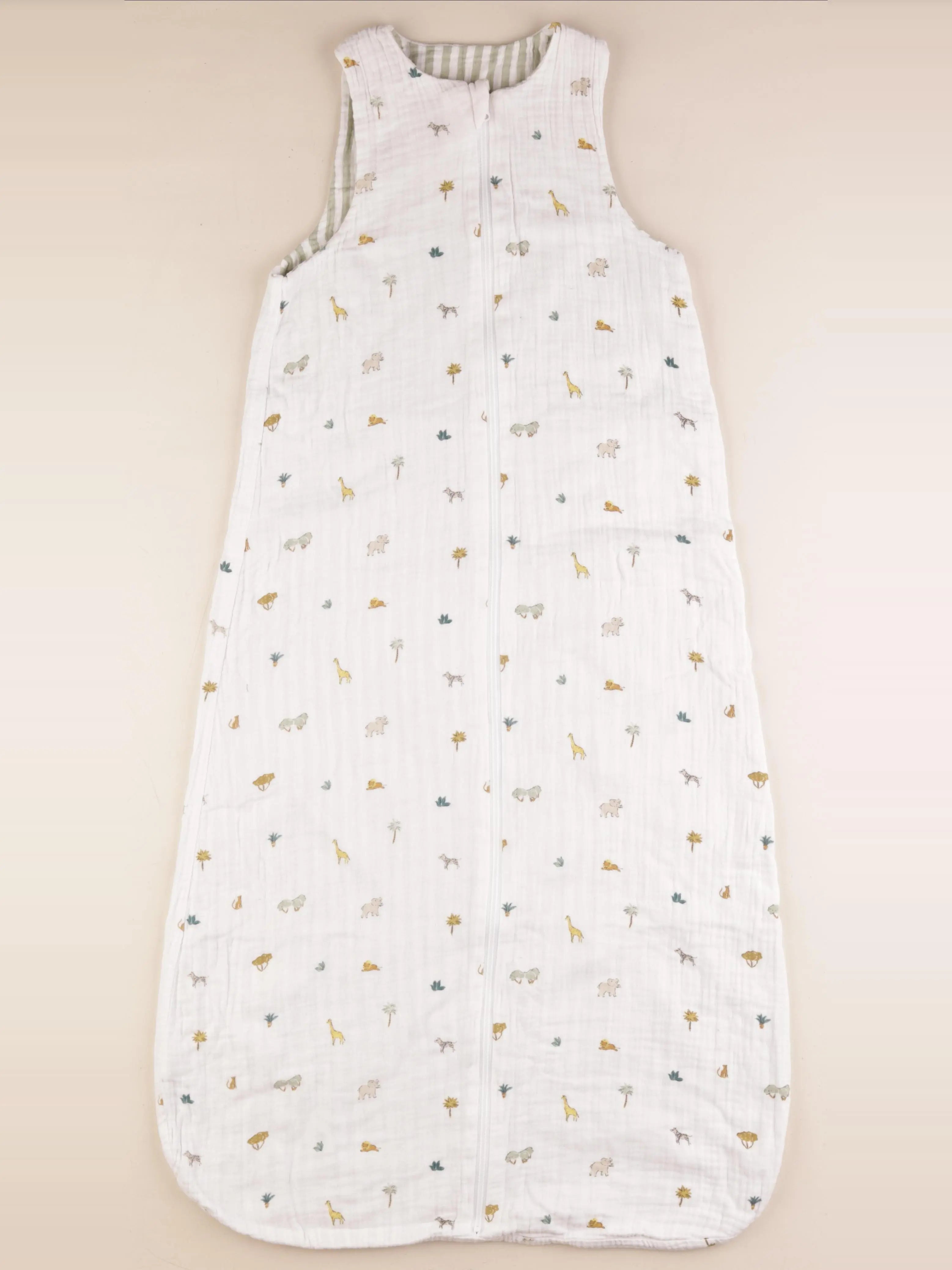 Vertbaudet - gigoteuse TOG 1 blanc - 18/36 mois