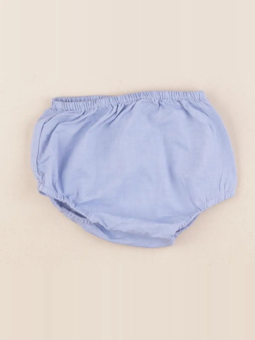 Jacadi - bloomer bleu - 3 mois