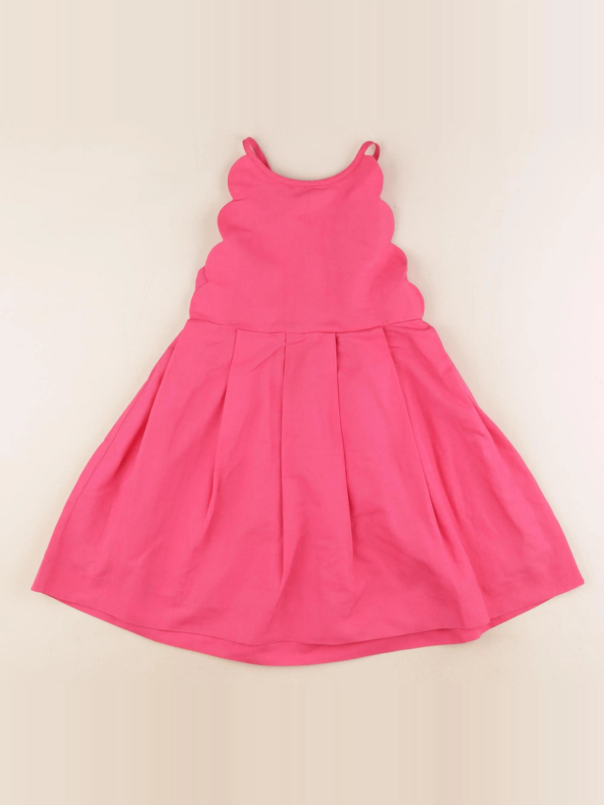 Jacadi - robe rose - 6 ans