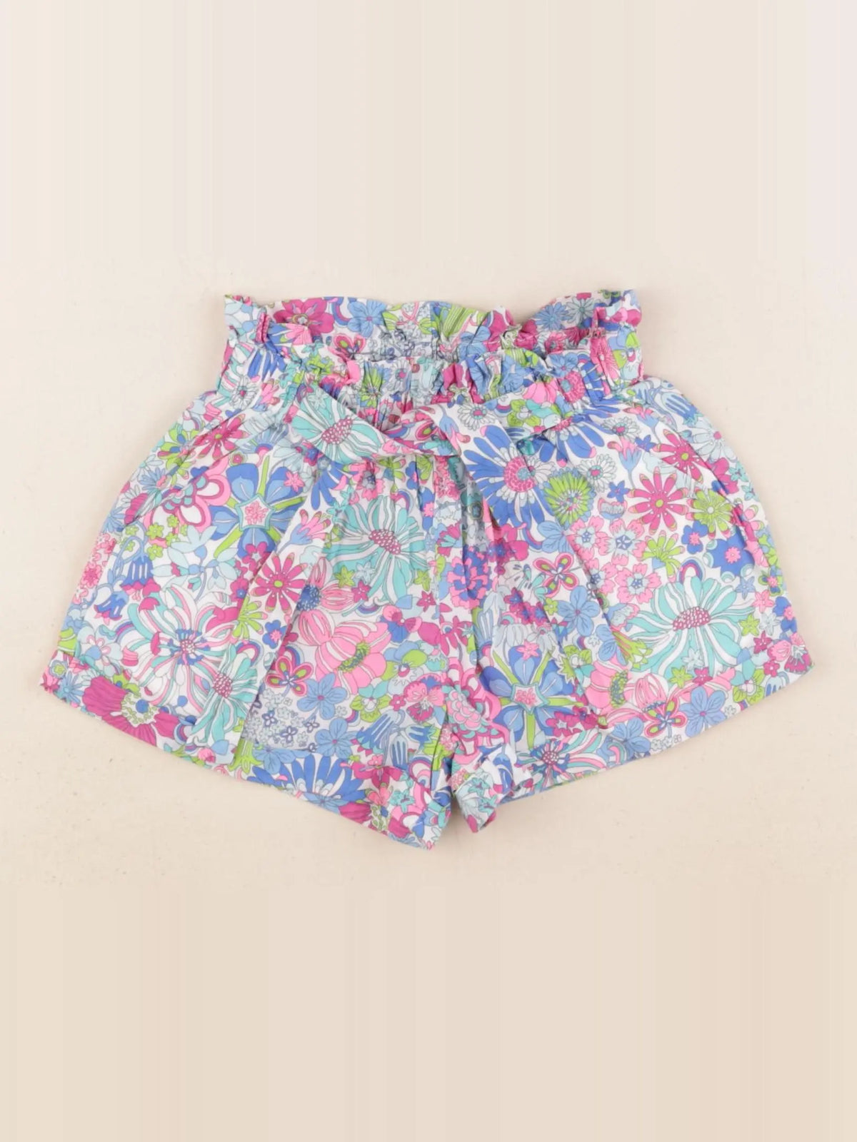 Jacadi - short liberty multicolore - 3 ans