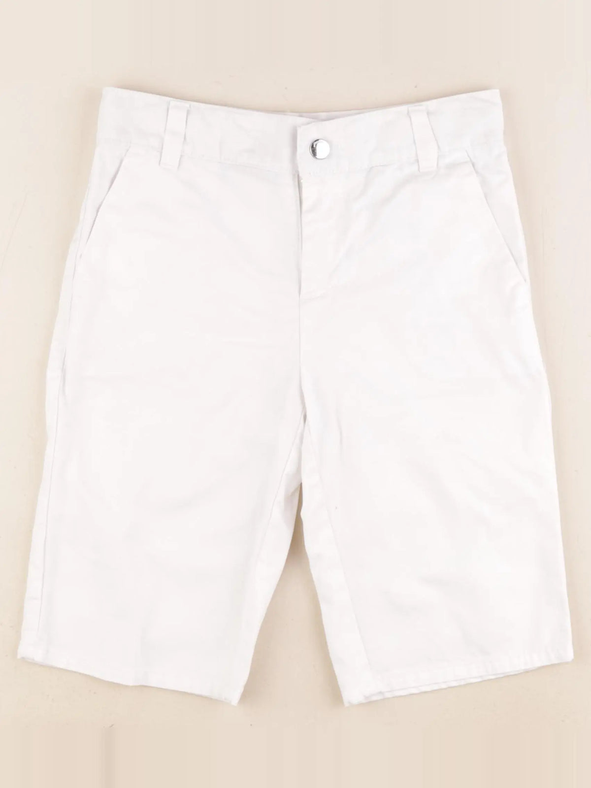 Jacadi - short blanc - 8 ans