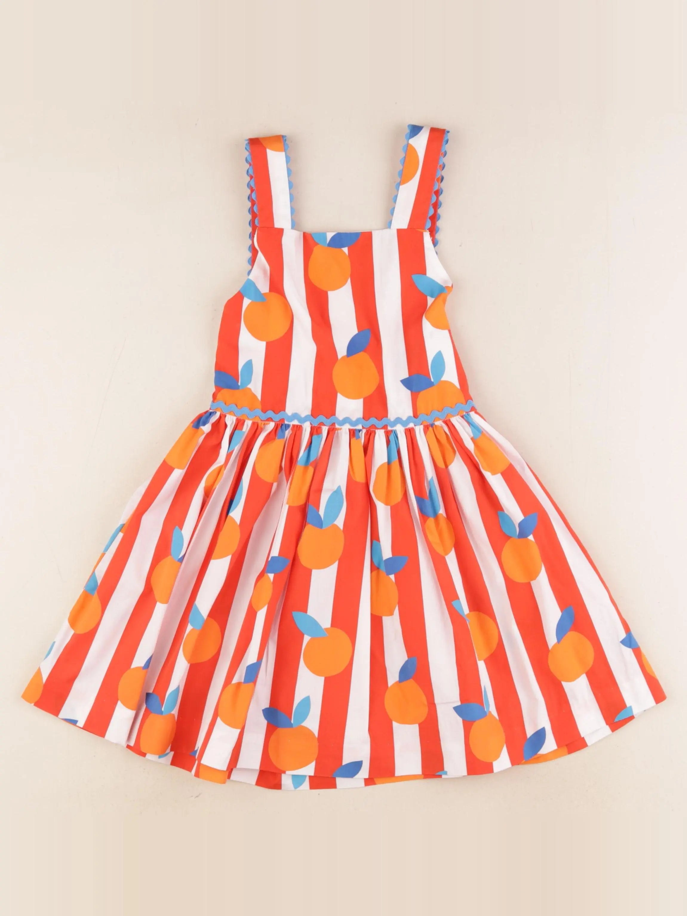 Jacadi - robe multicolore - 3 ans