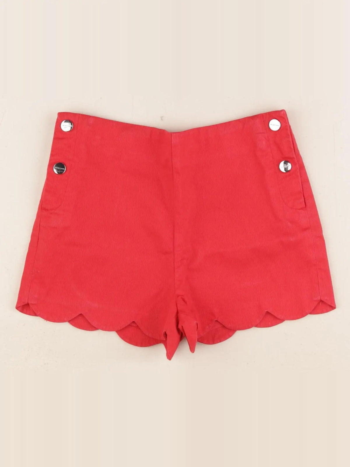 Jacadi - short rouge - 6 ans