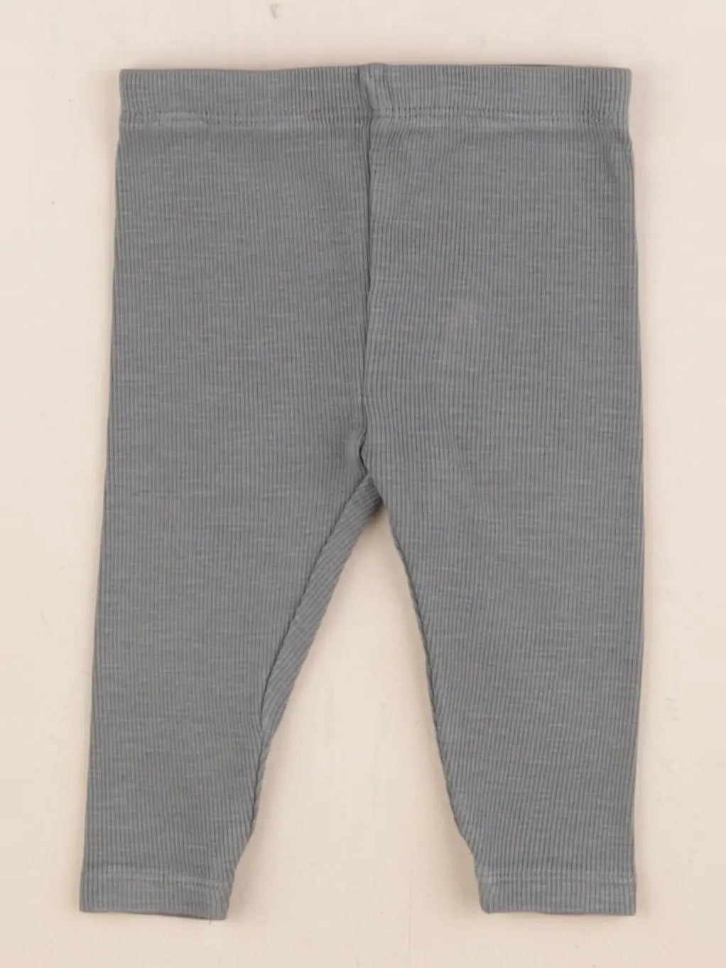 Vertbaudet - legging vert - 6 mois