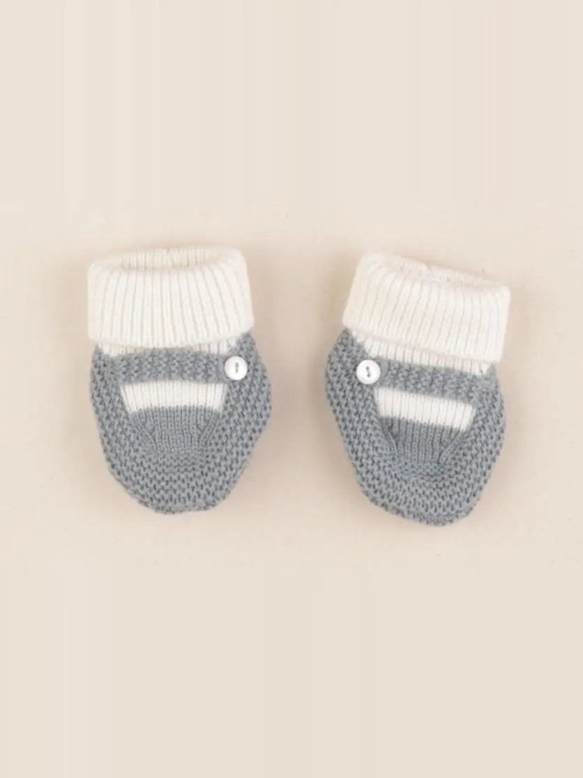Molli - chaussons multicolore - pointure 15