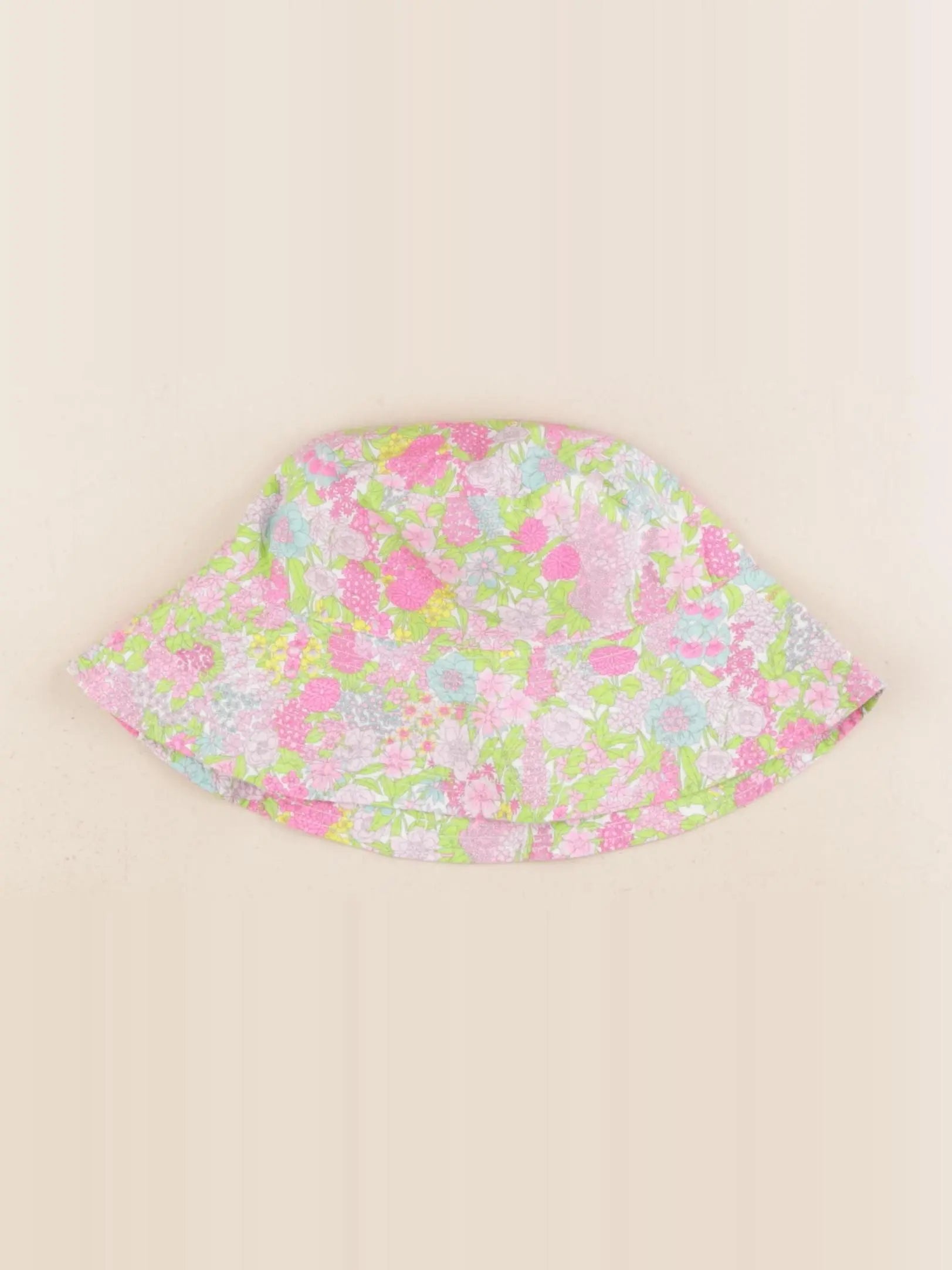 Jacadi - chapeau liberty multicolore - 6/8 ans