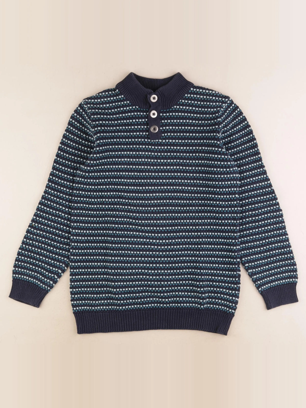 Name it - pull bleu - 11/12 ans