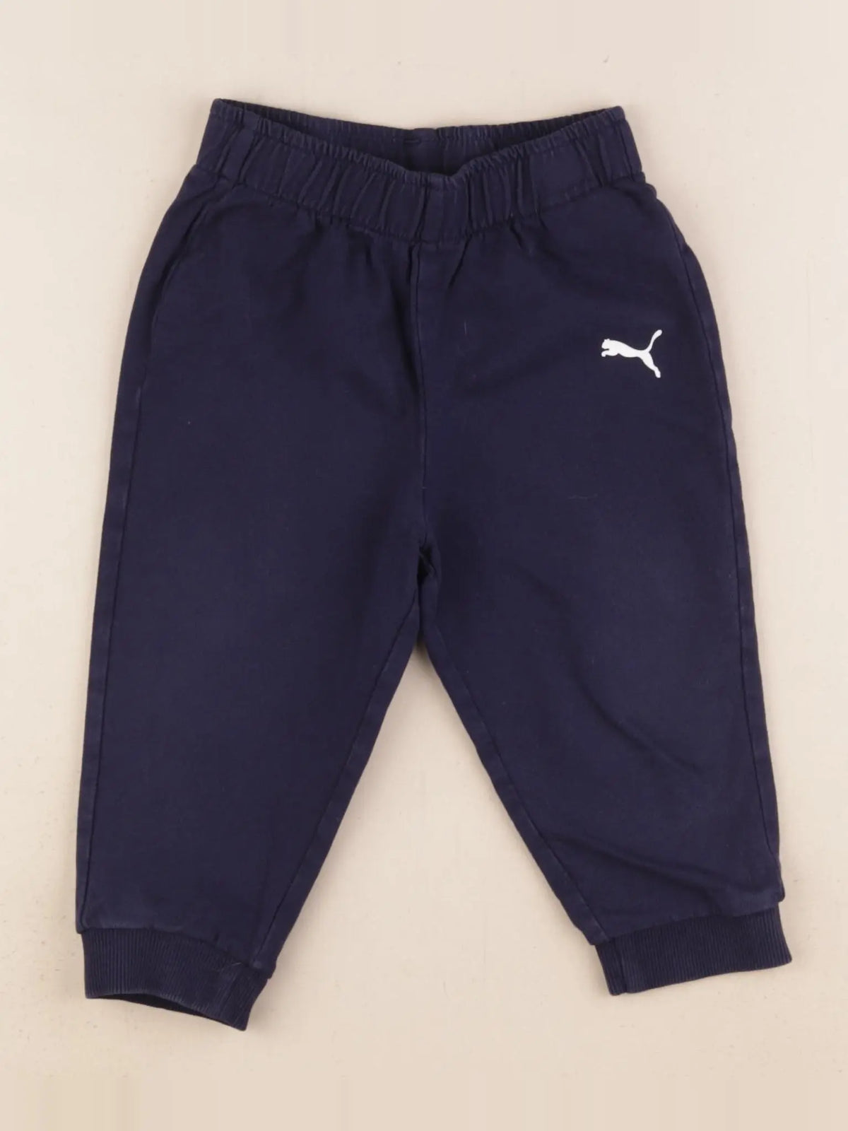 Puma - jogging bleu - 12/18 mois