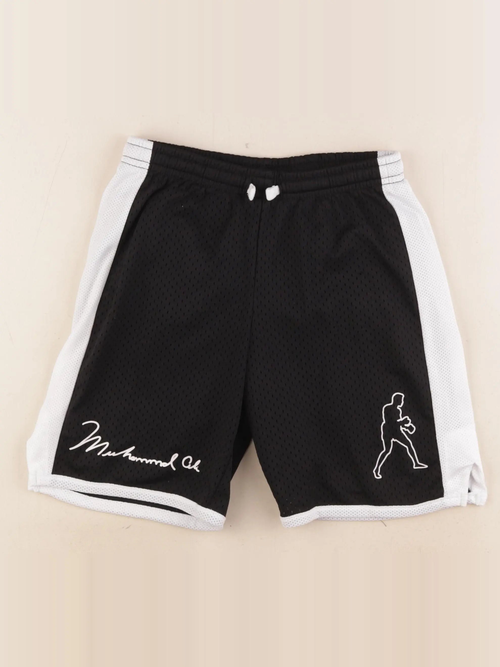 Zara - short noir - 7 ans