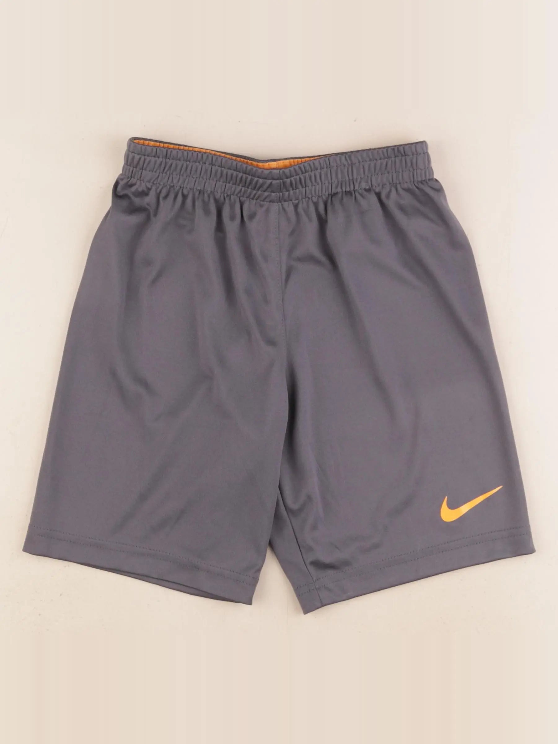 Nike - short gris - 6/7 ans