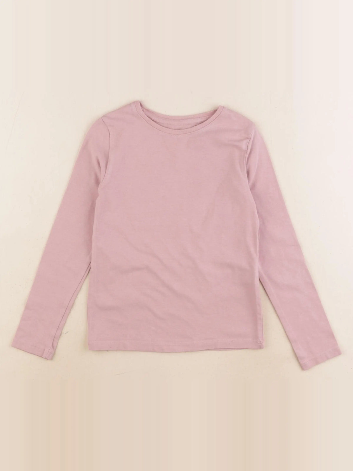 H&M - tee-shirt rose - 5/6 ans