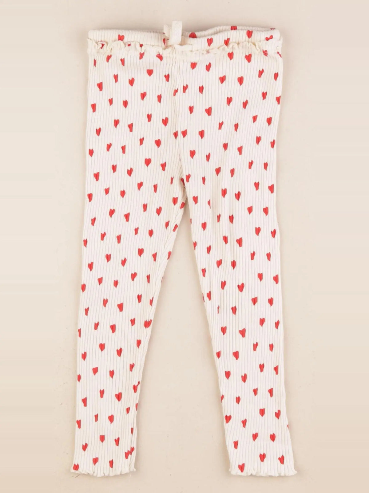 Boutchou - legging multicolore - 36 mois
