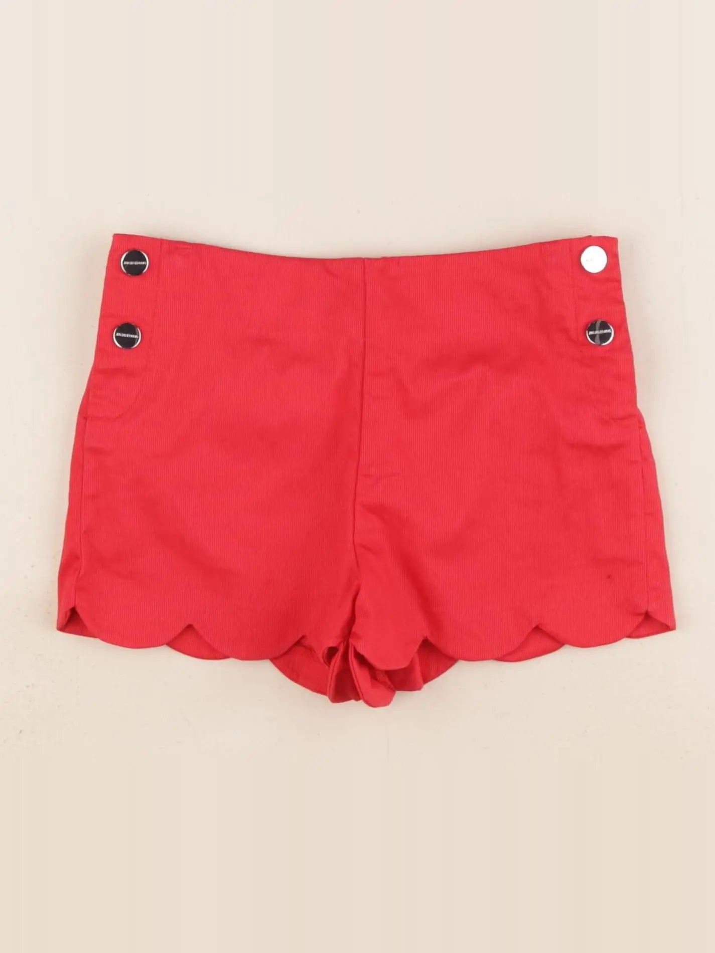 Jacadi - short rouge - 3 ans
