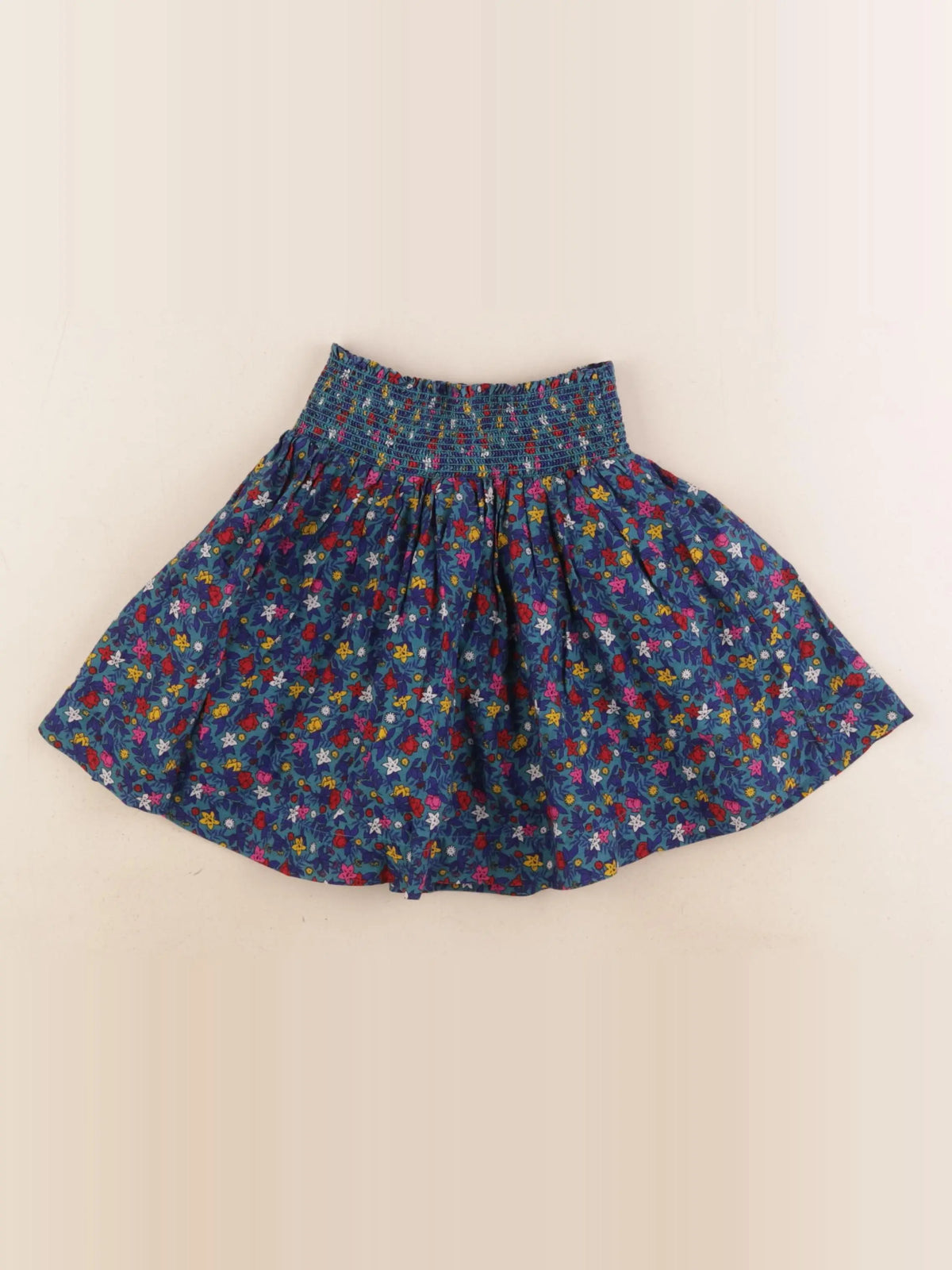 Monoprix - jupe multicolore - 5 ans