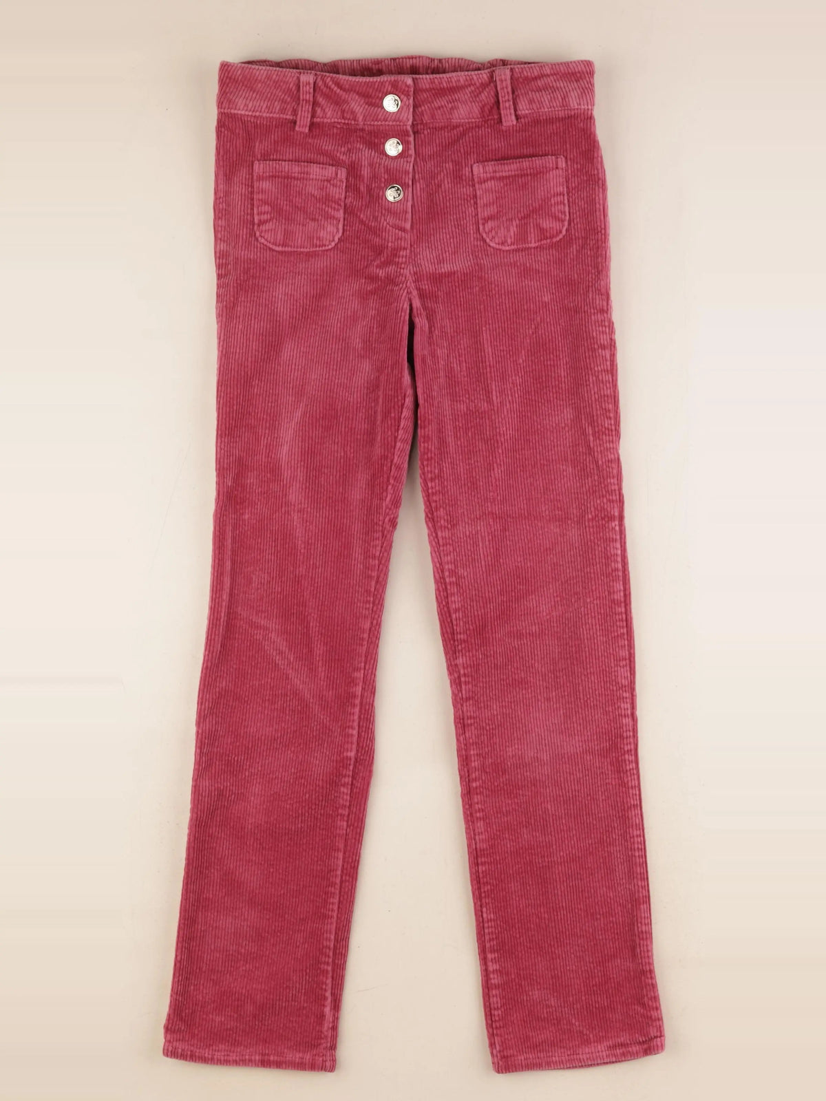 Tartine & Chocolat - pantalon rose - 12 ans