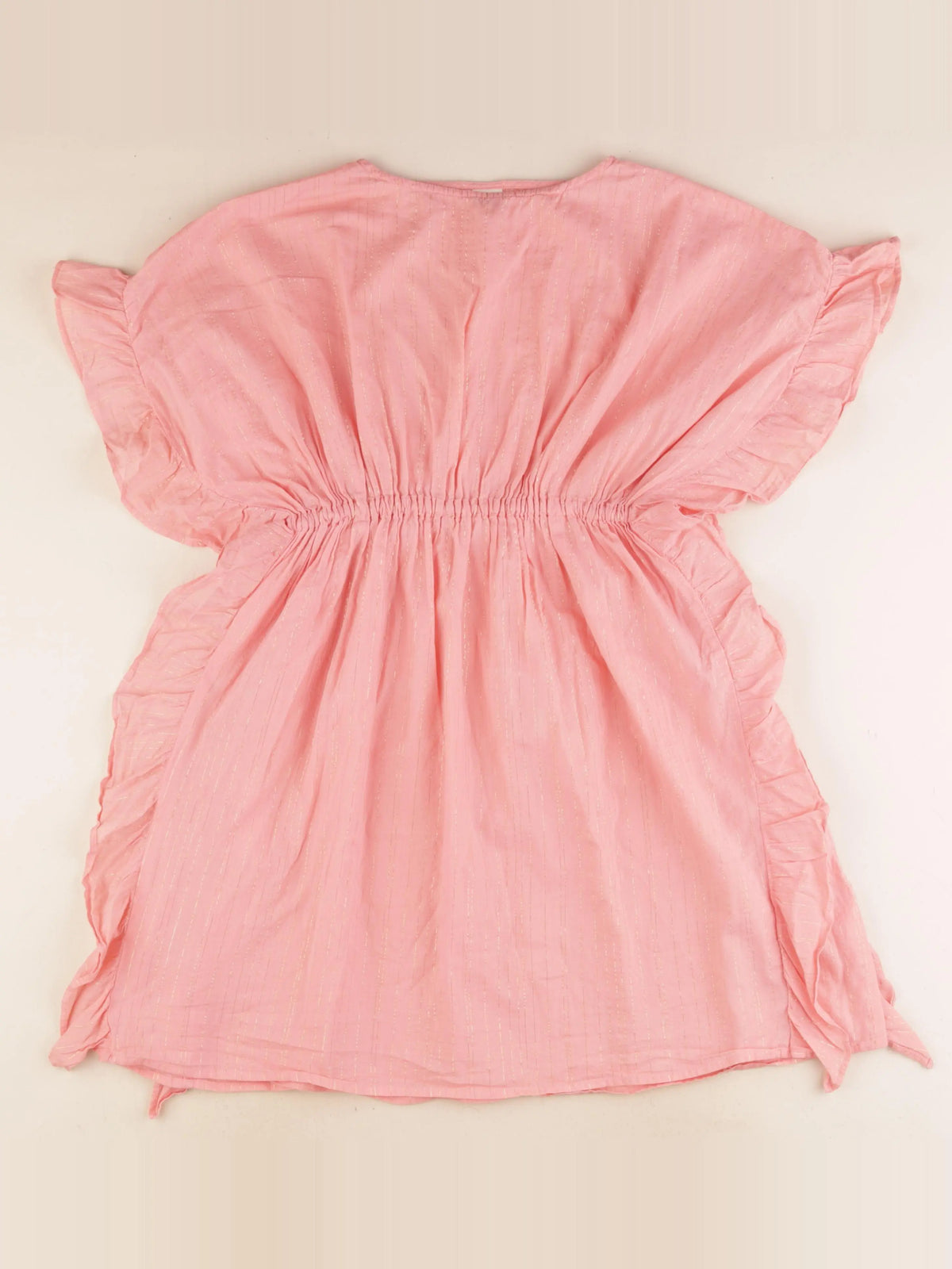 Bonton - robe rose - 12 ans