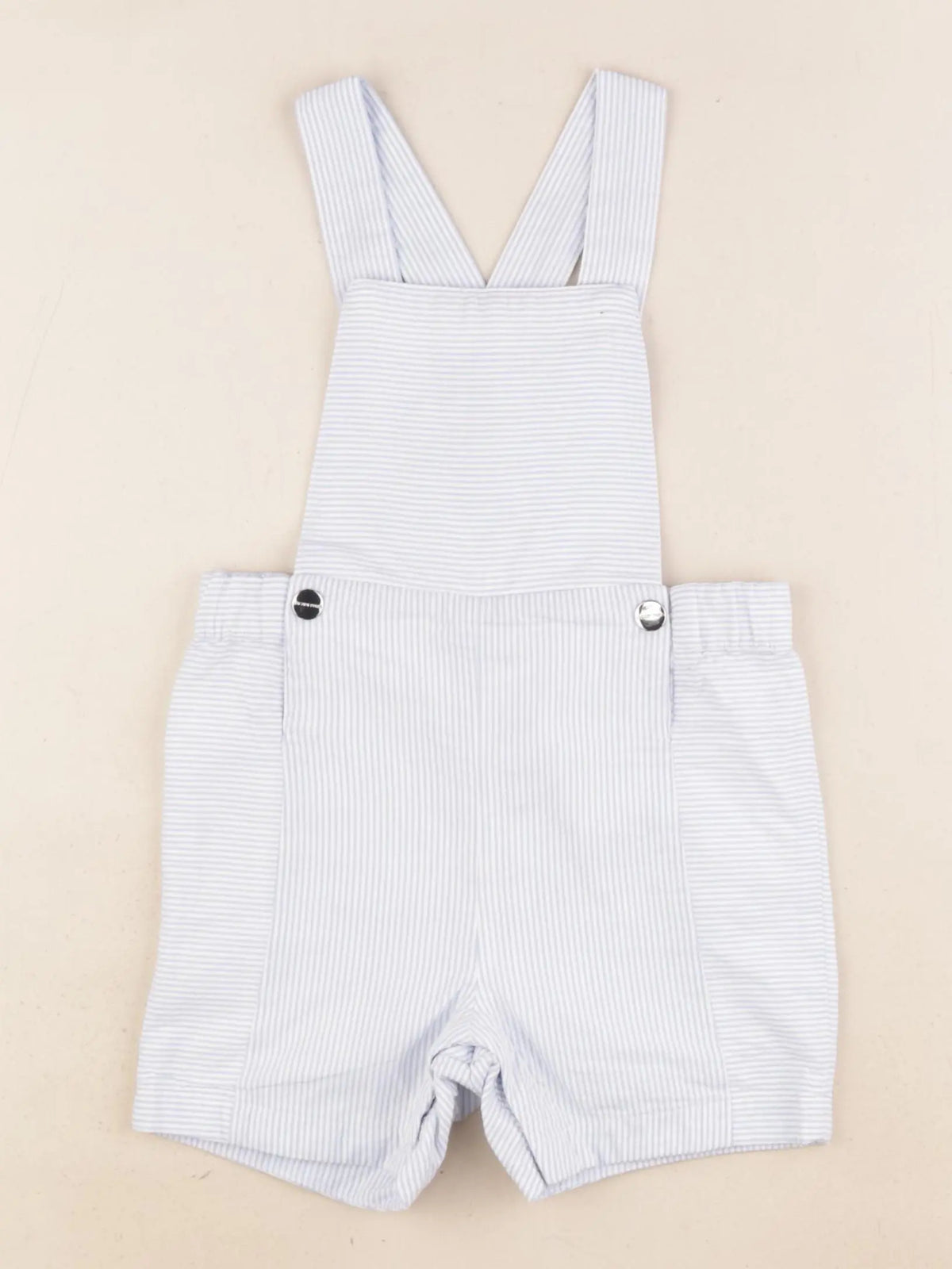 Jacadi - salopette bleu - 24 mois