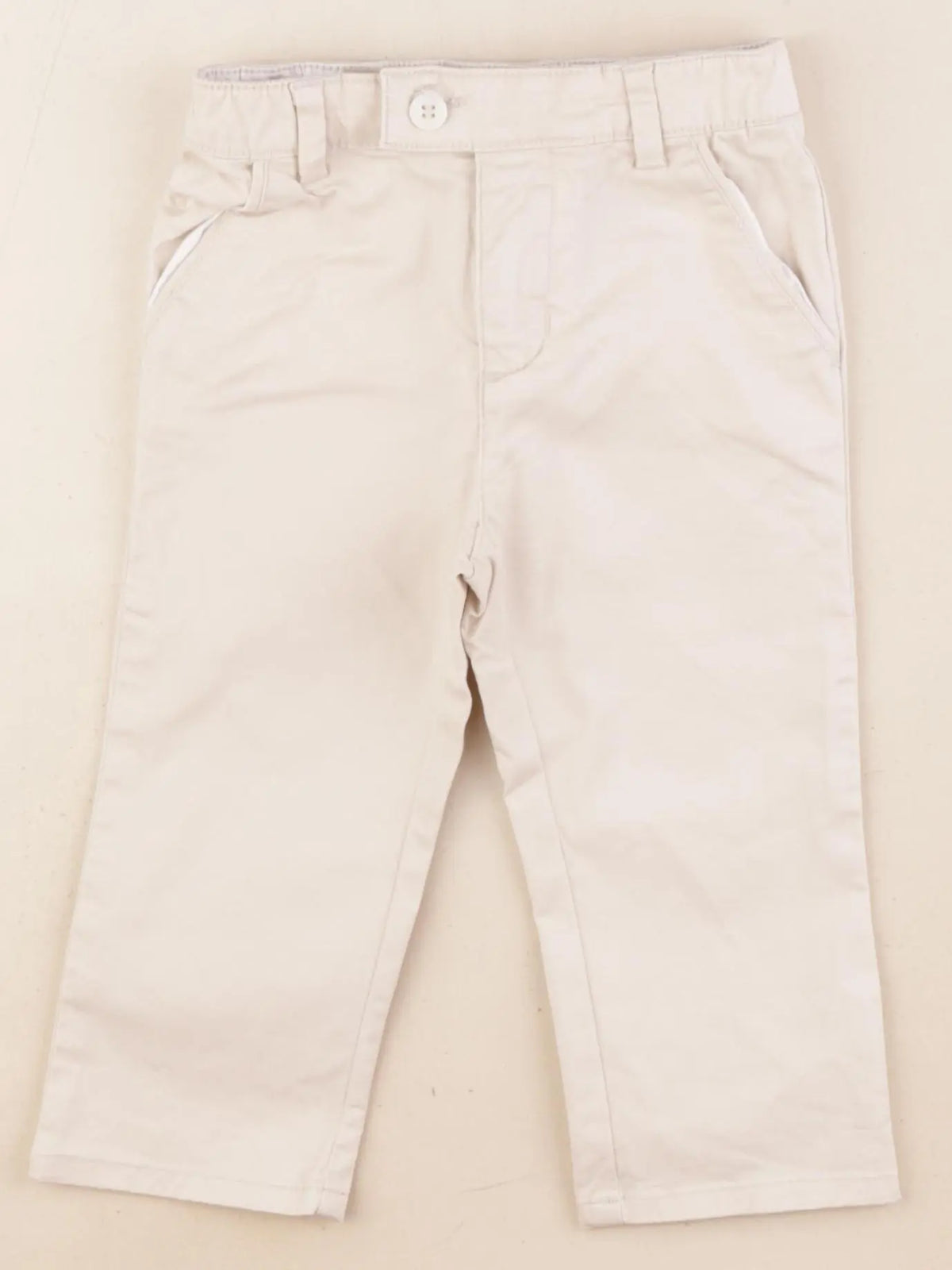 Jacadi - pantalon beige - 18 mois