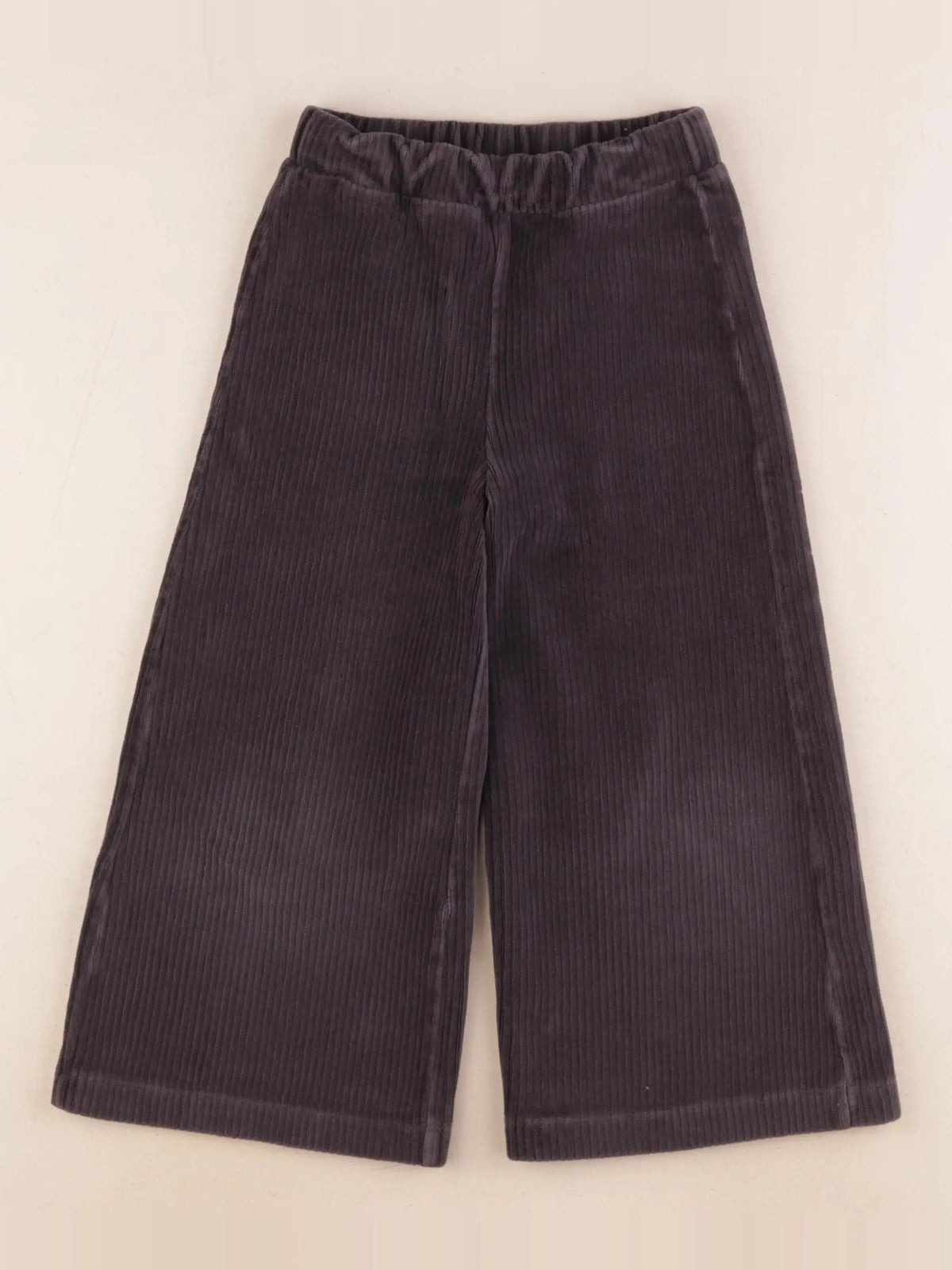 Vertbaudet - pantalon gris - 5 ans