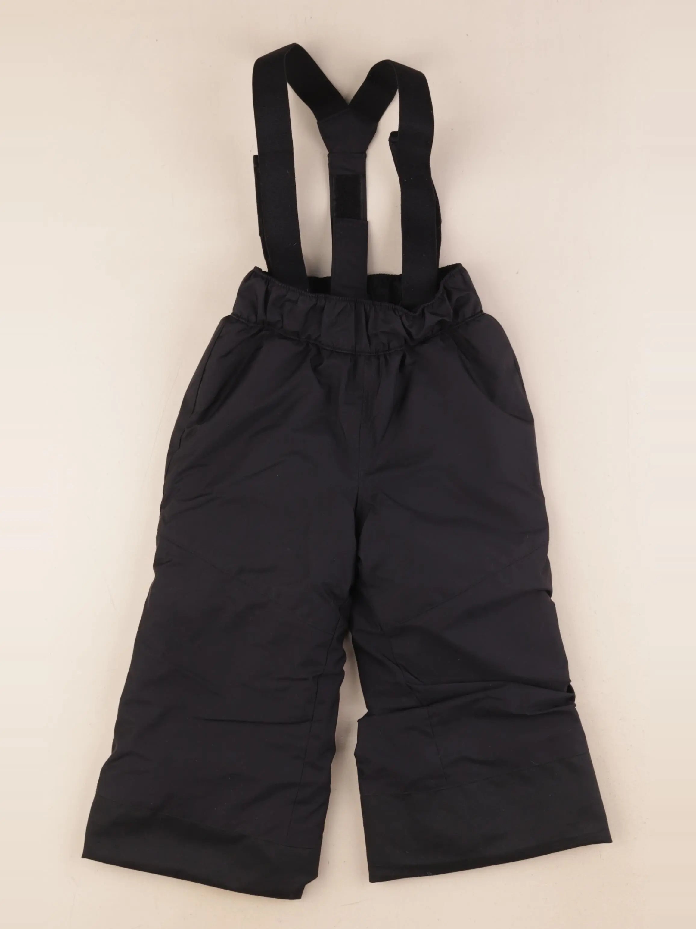Decathlon ski - pantalon de ski noir - 3 ans