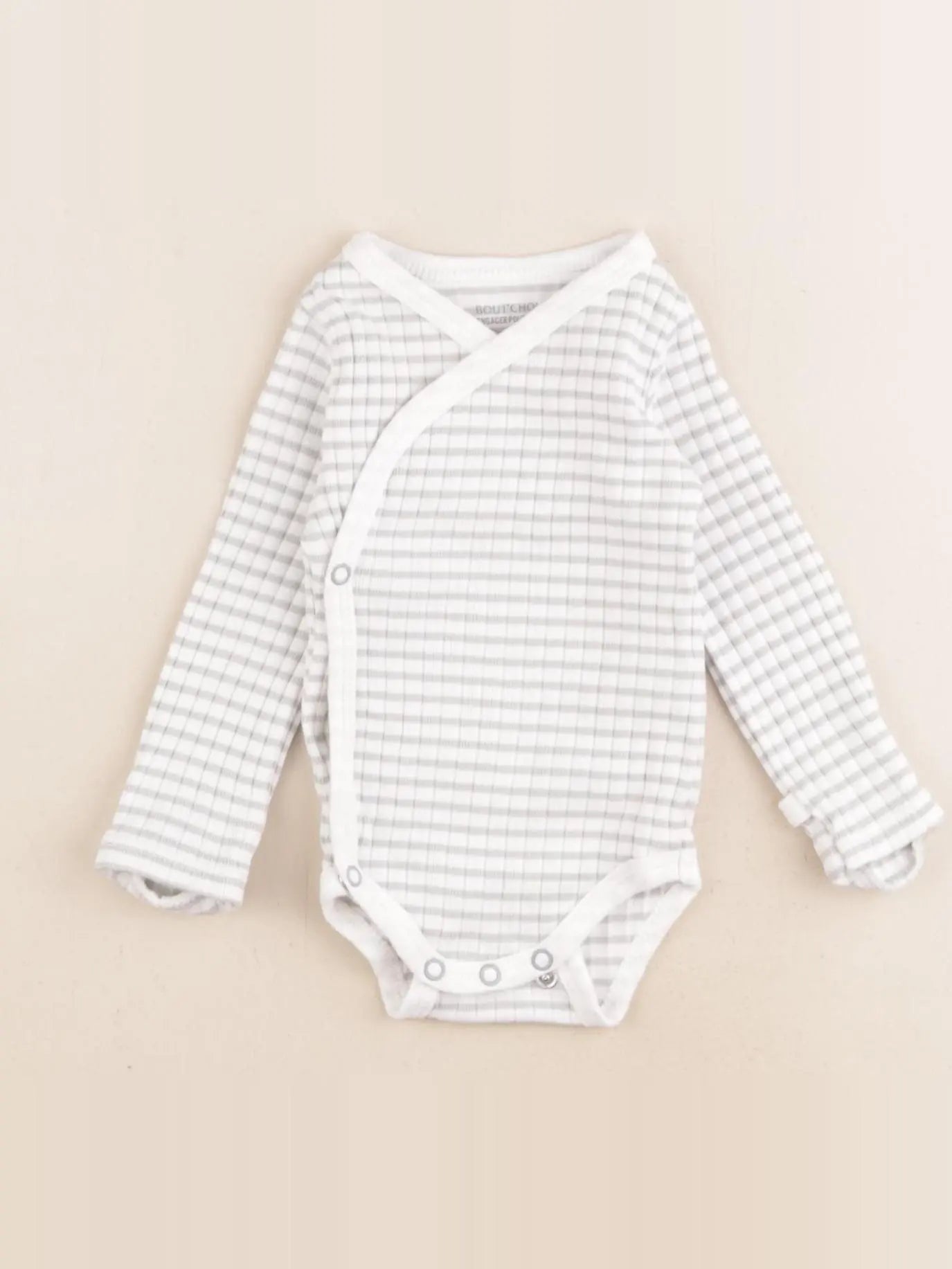 Boutchou - body multicolore - 0 mois