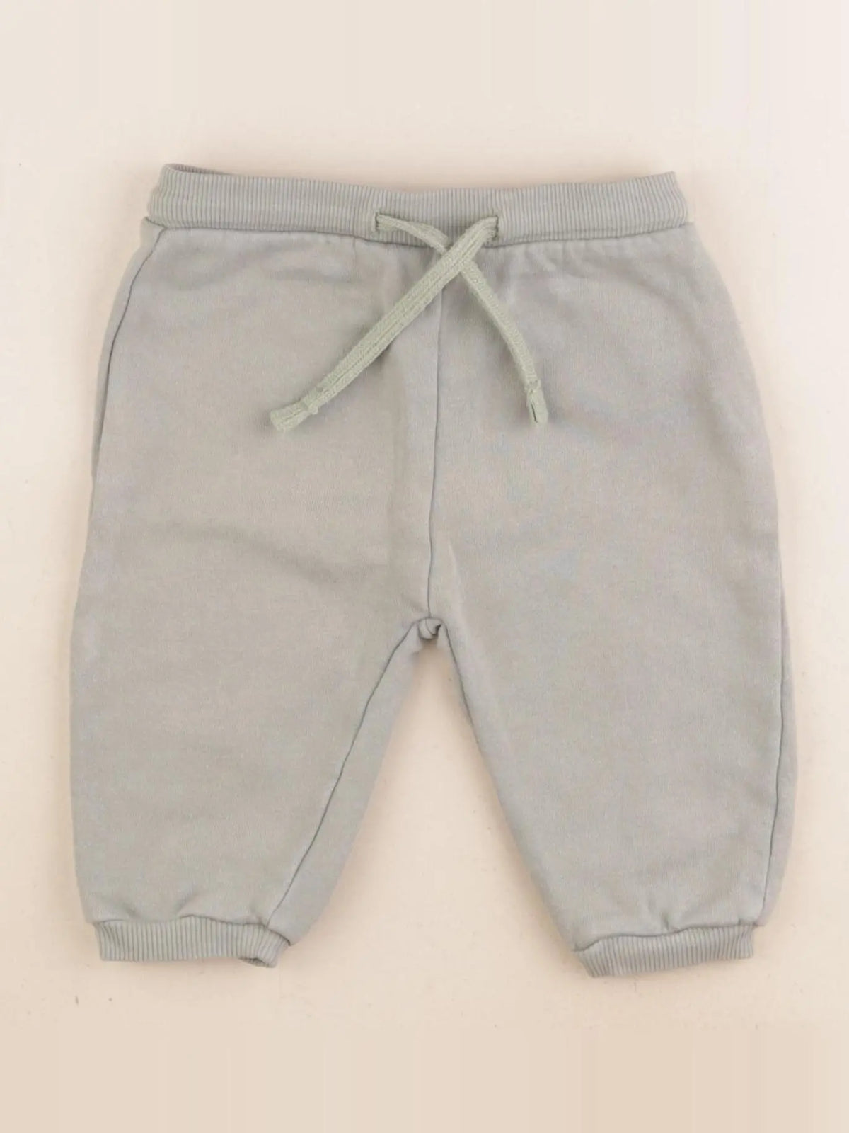 Boutchou - jogging vert - 9 mois