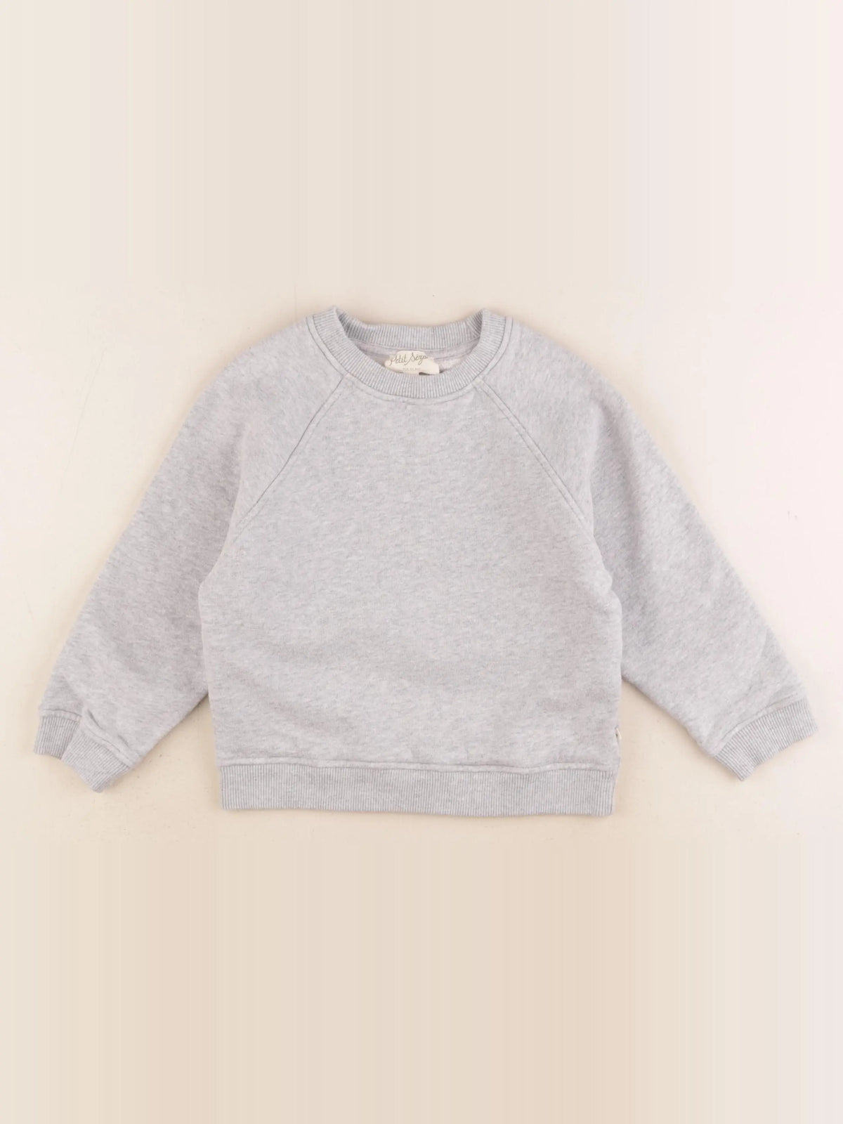 Petit Sézane - sweat gris - 6 ans