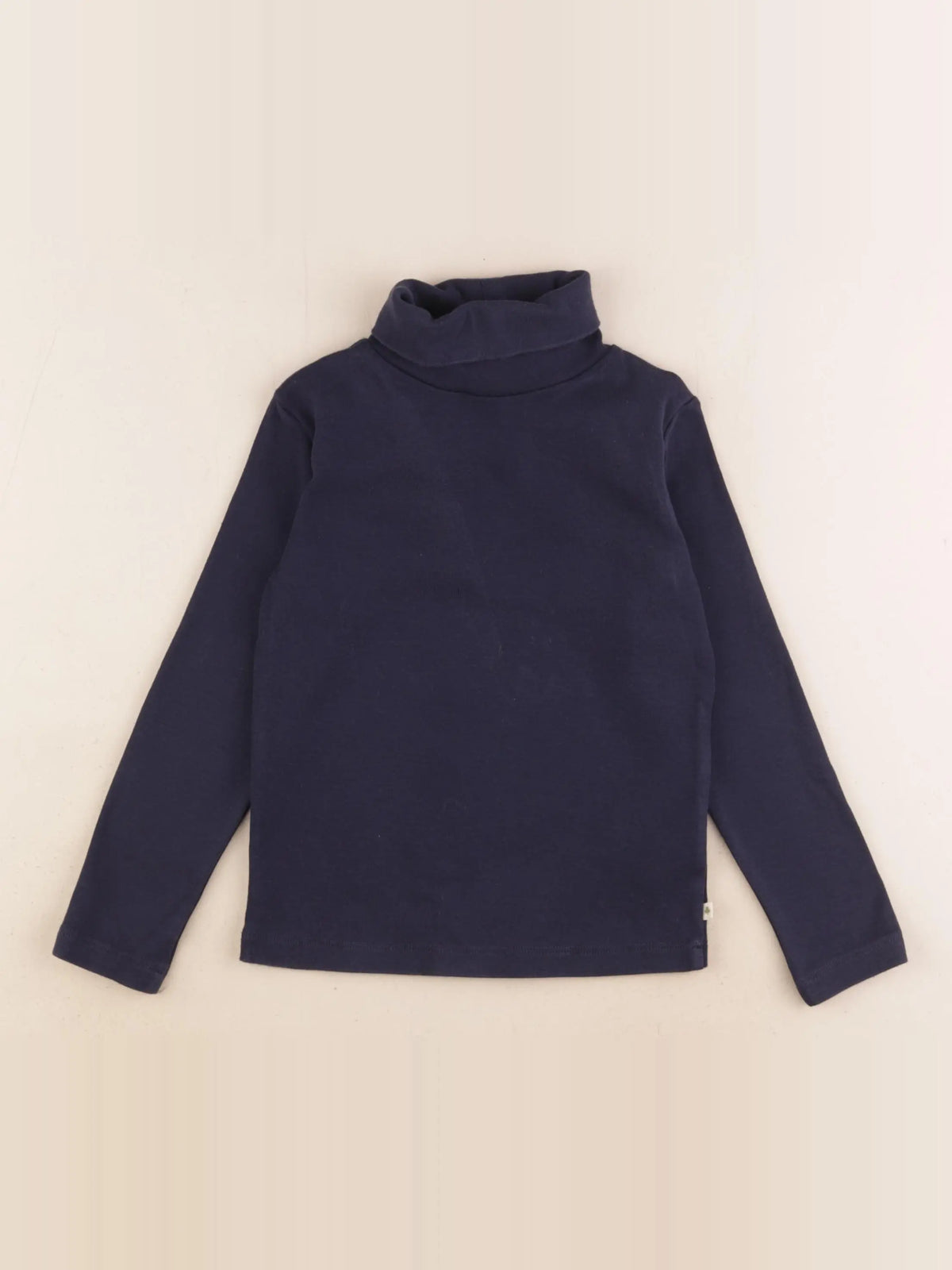 Petit Sézane - sous-pull bleu - 6 ans