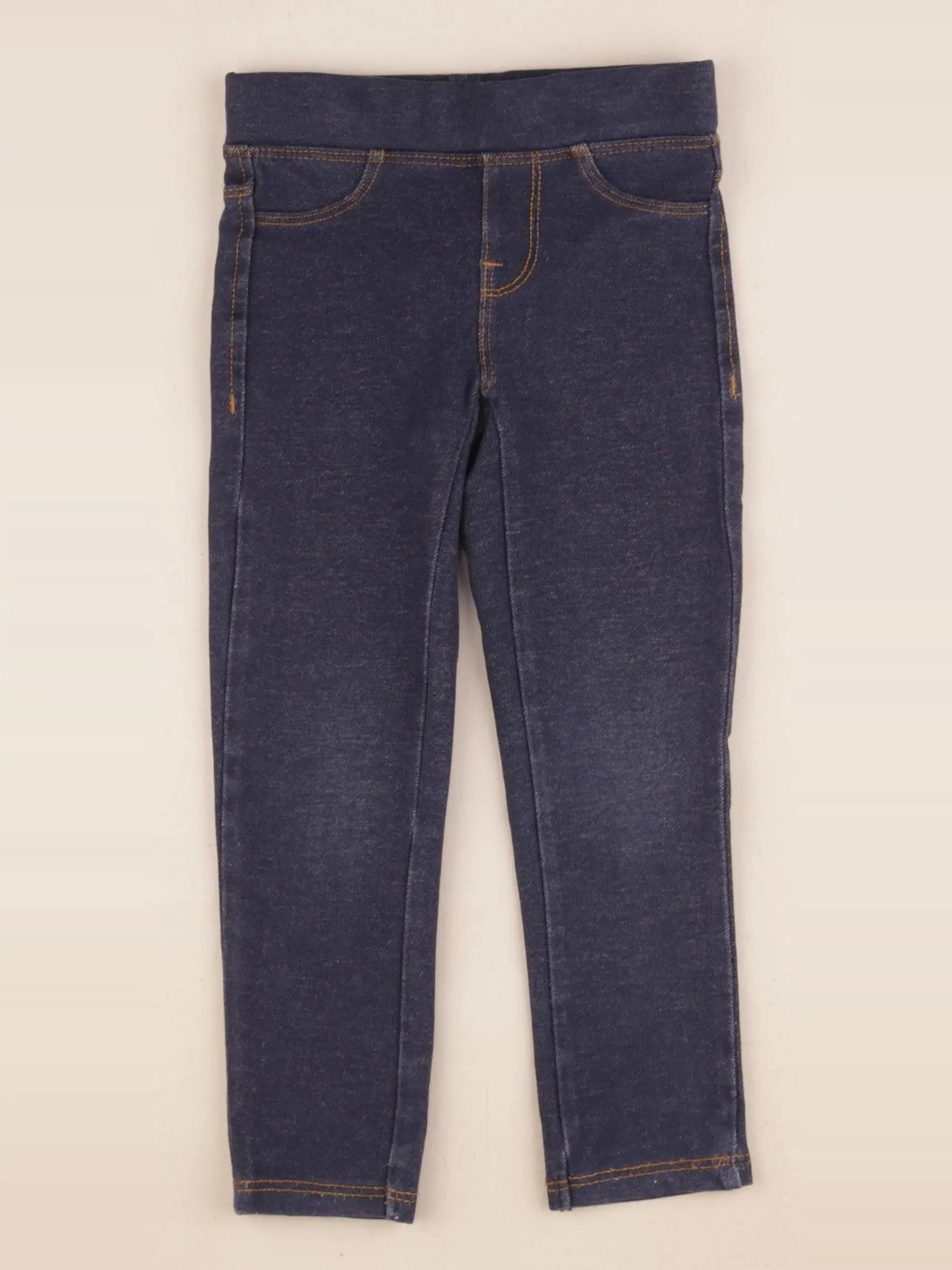 Okaidi - jegging bleu - 3 ans