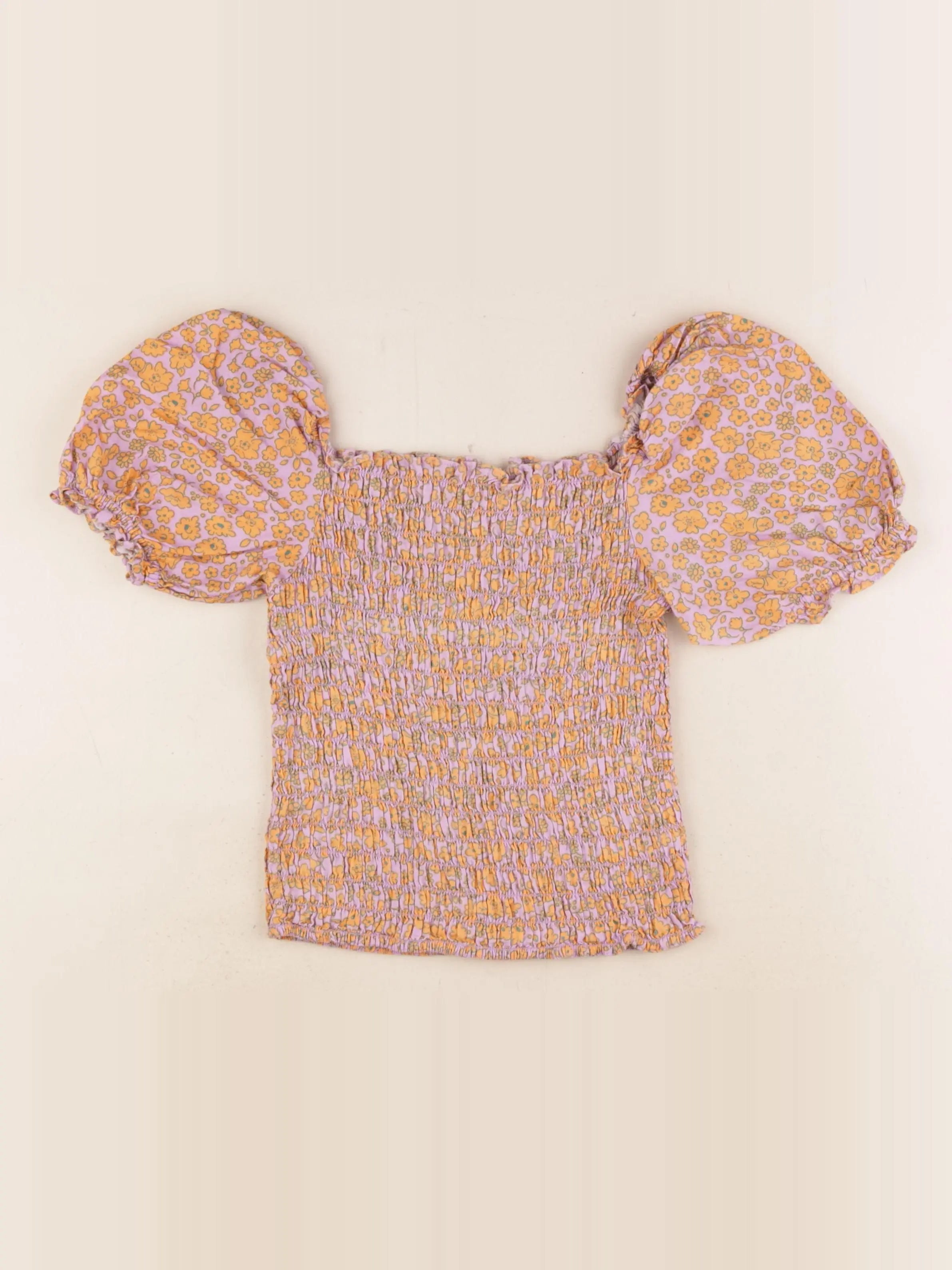 Arket - blouse multicolore - 9/10 ans