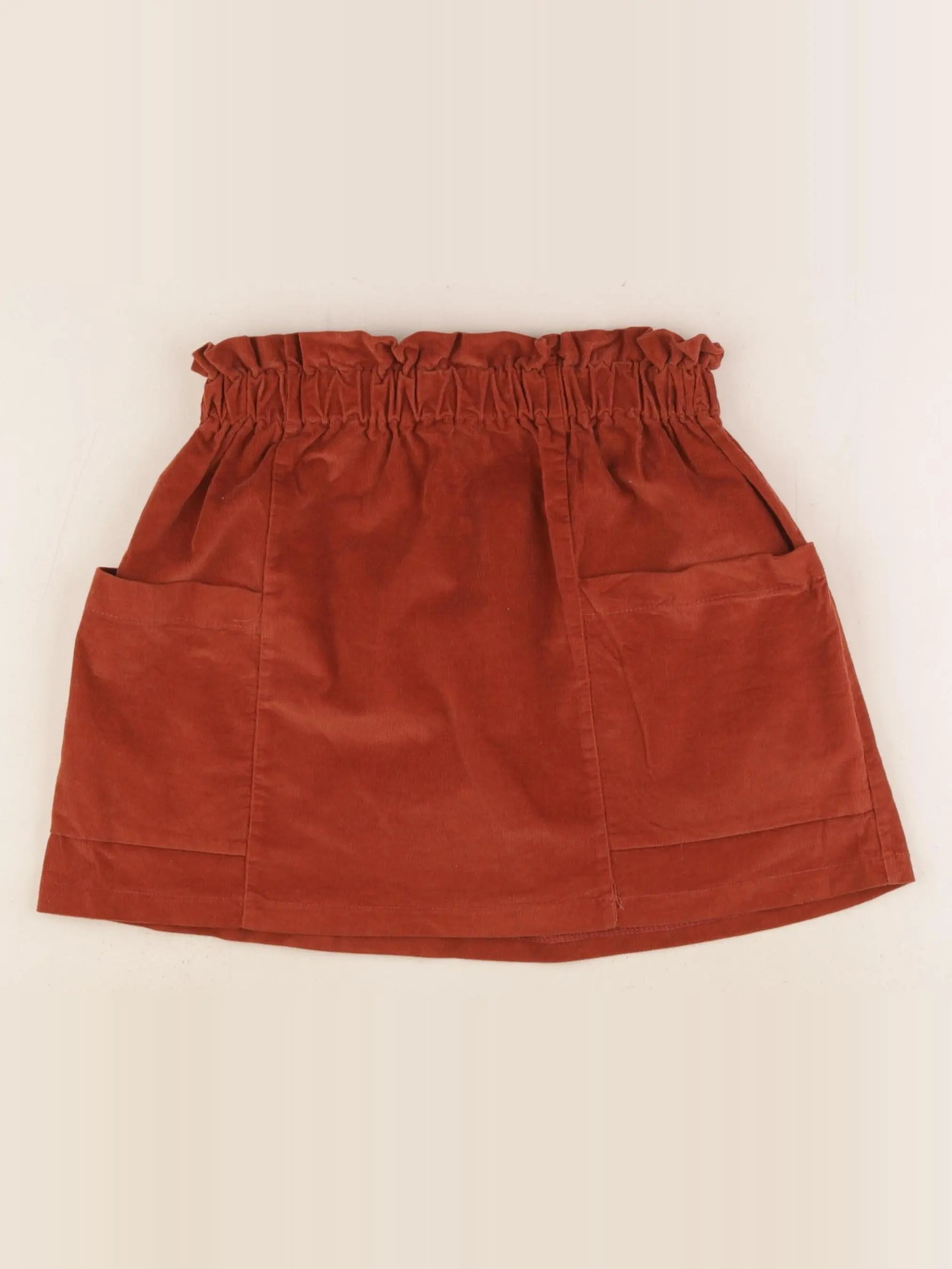 Little Celebs - jupe marron - 10 ans