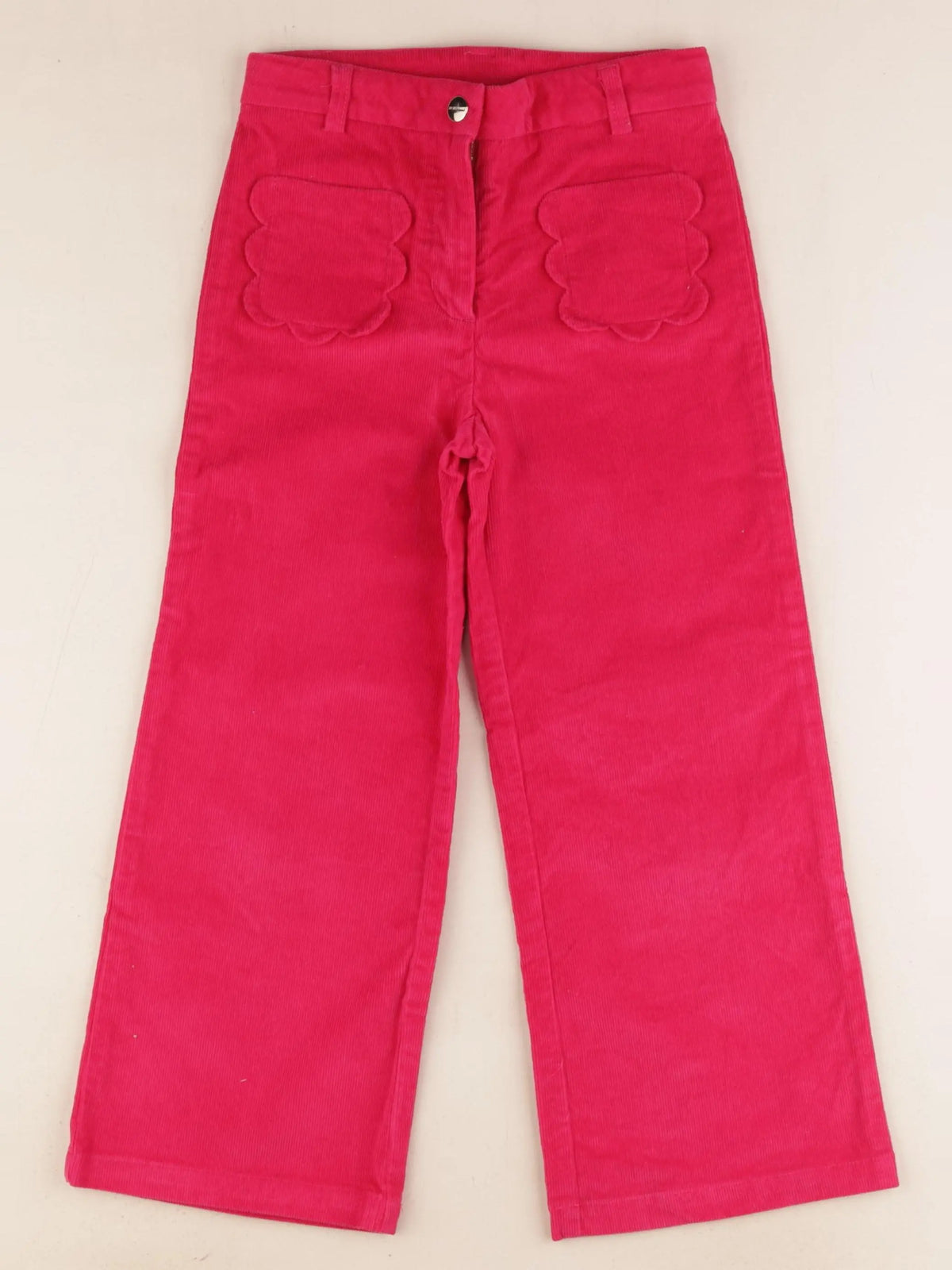 Jacadi - pantalon rose - 6 ans