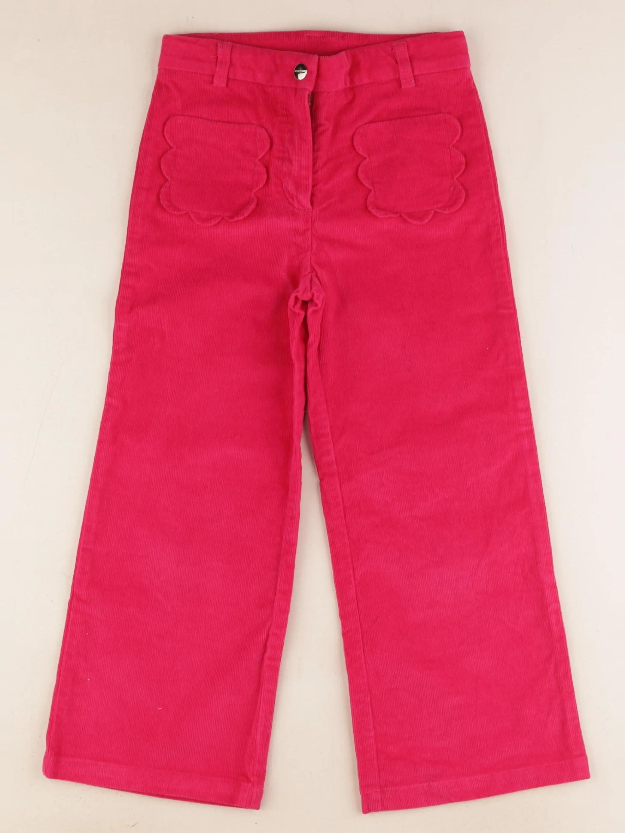 Jacadi - pantalon rose - 6 ans