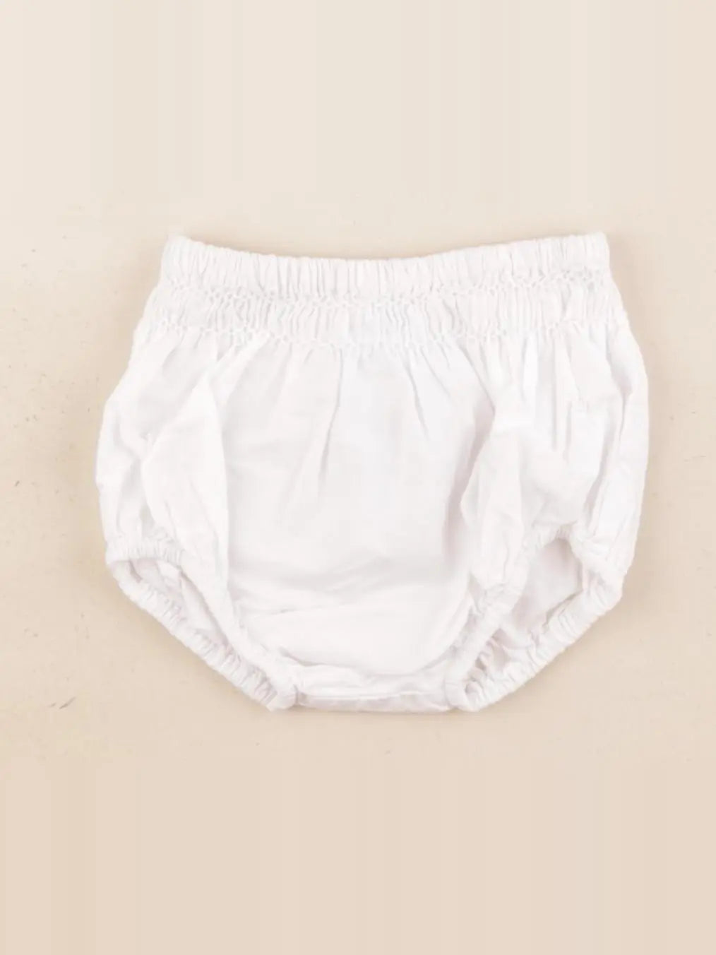 Jacadi - bloomer blanc - 6 mois