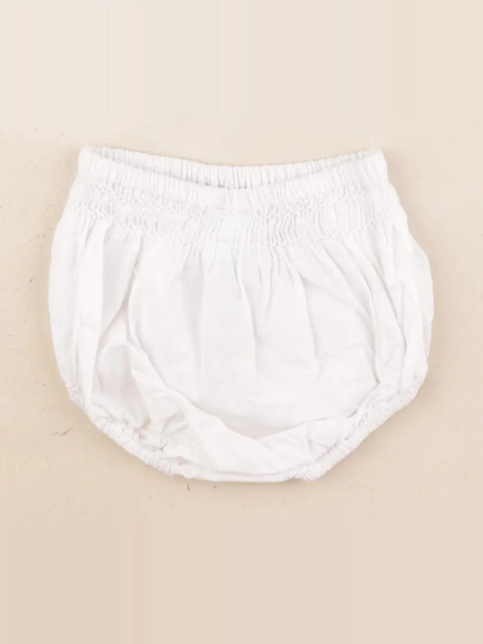 Jacadi - bloomer blanc - 6 mois